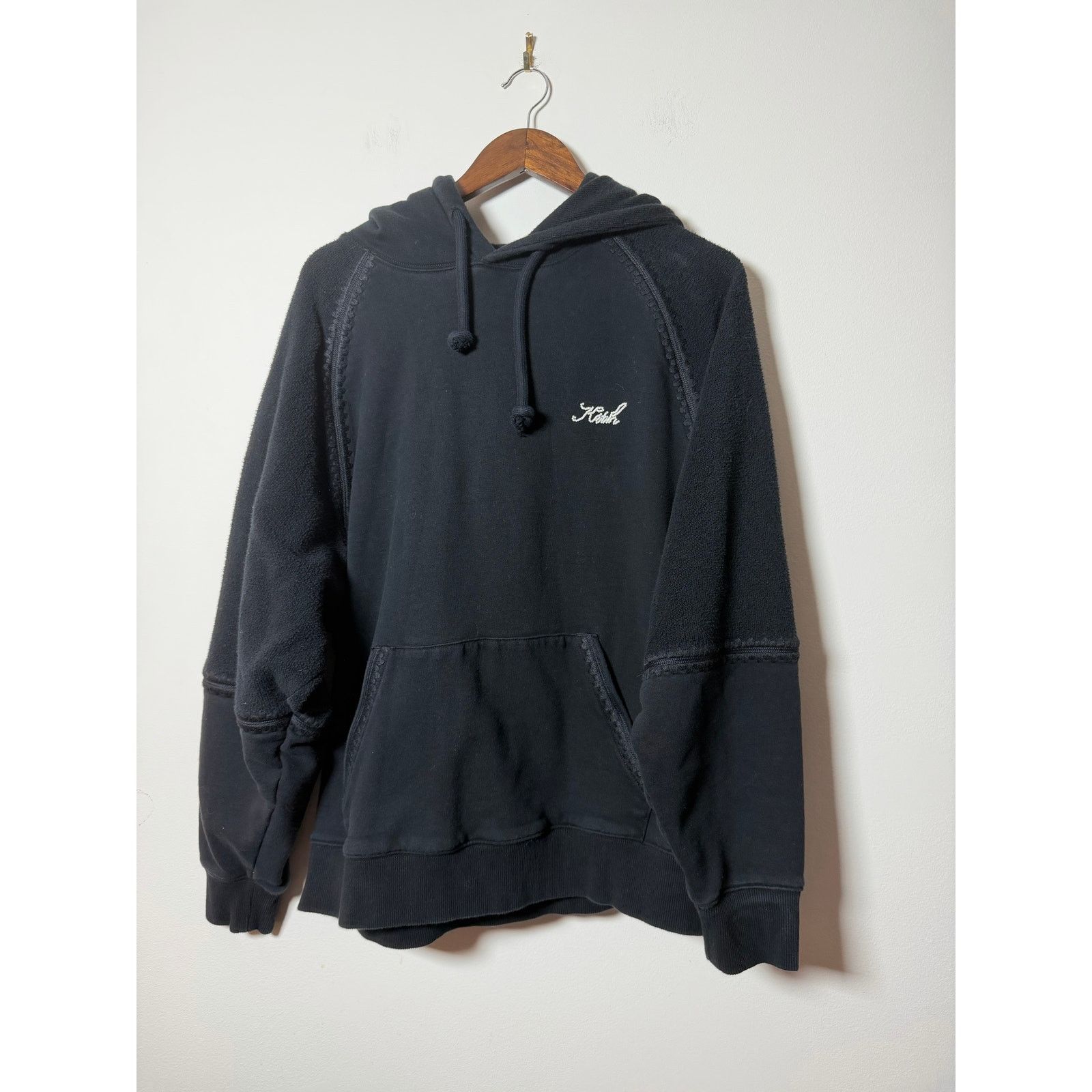 Kith Kith Vale Raglan Hoodie Size US L / EU 52-54 / 3 - 2 Thumbnail
