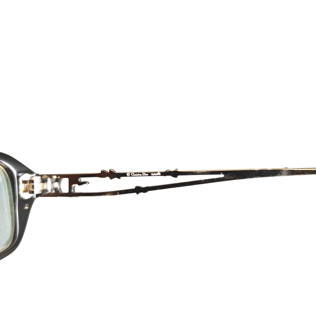 Christian Dior Monsieur Christian Dior Glasses Size ONE SIZE - 5 Thumbnail