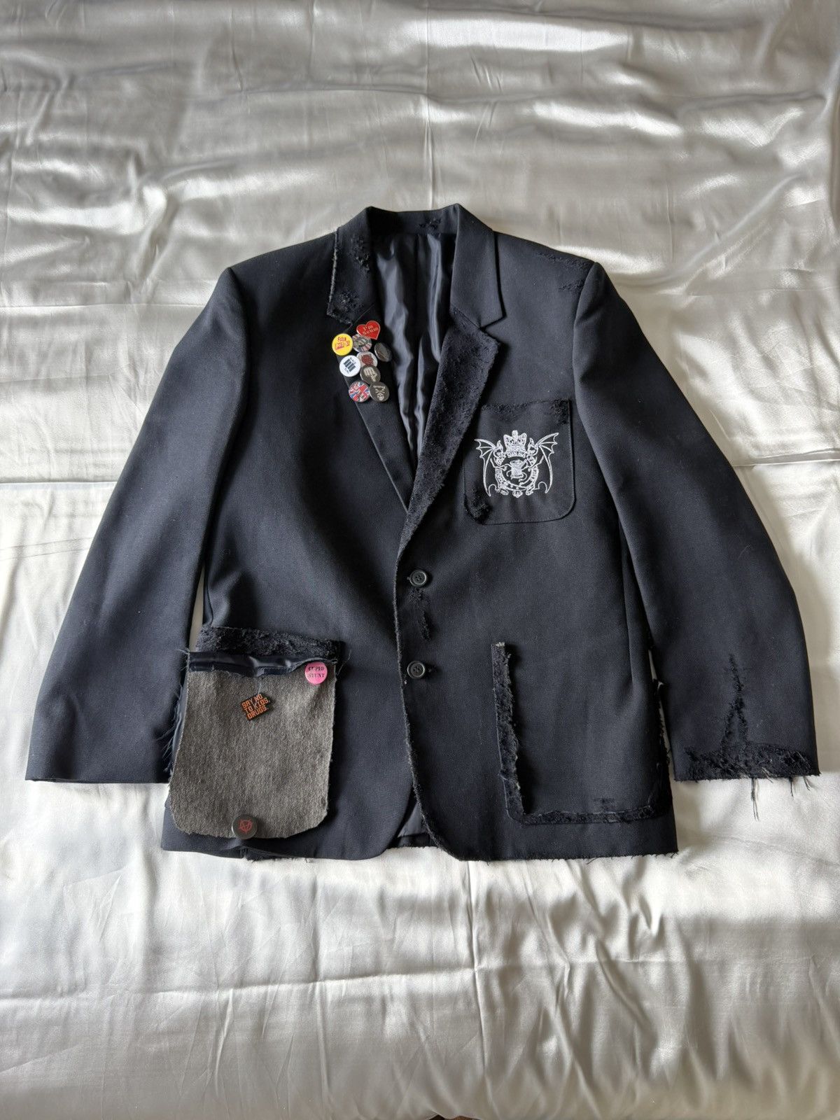 Other Yearsoftears osbatt blazer Size 40L - 3 Thumbnail