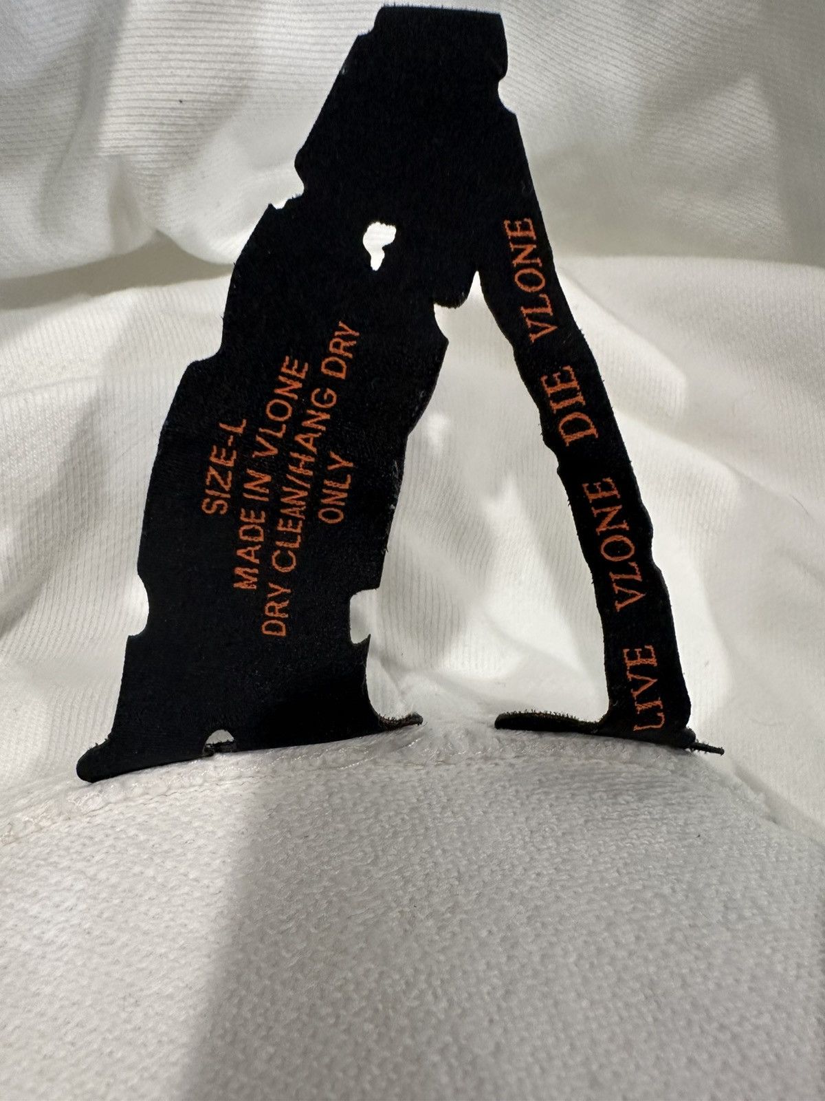 Vlone Vlone Yamsday Lil Newport Hoodie Size US L / EU 52-54 / 3 - 5 Thumbnail