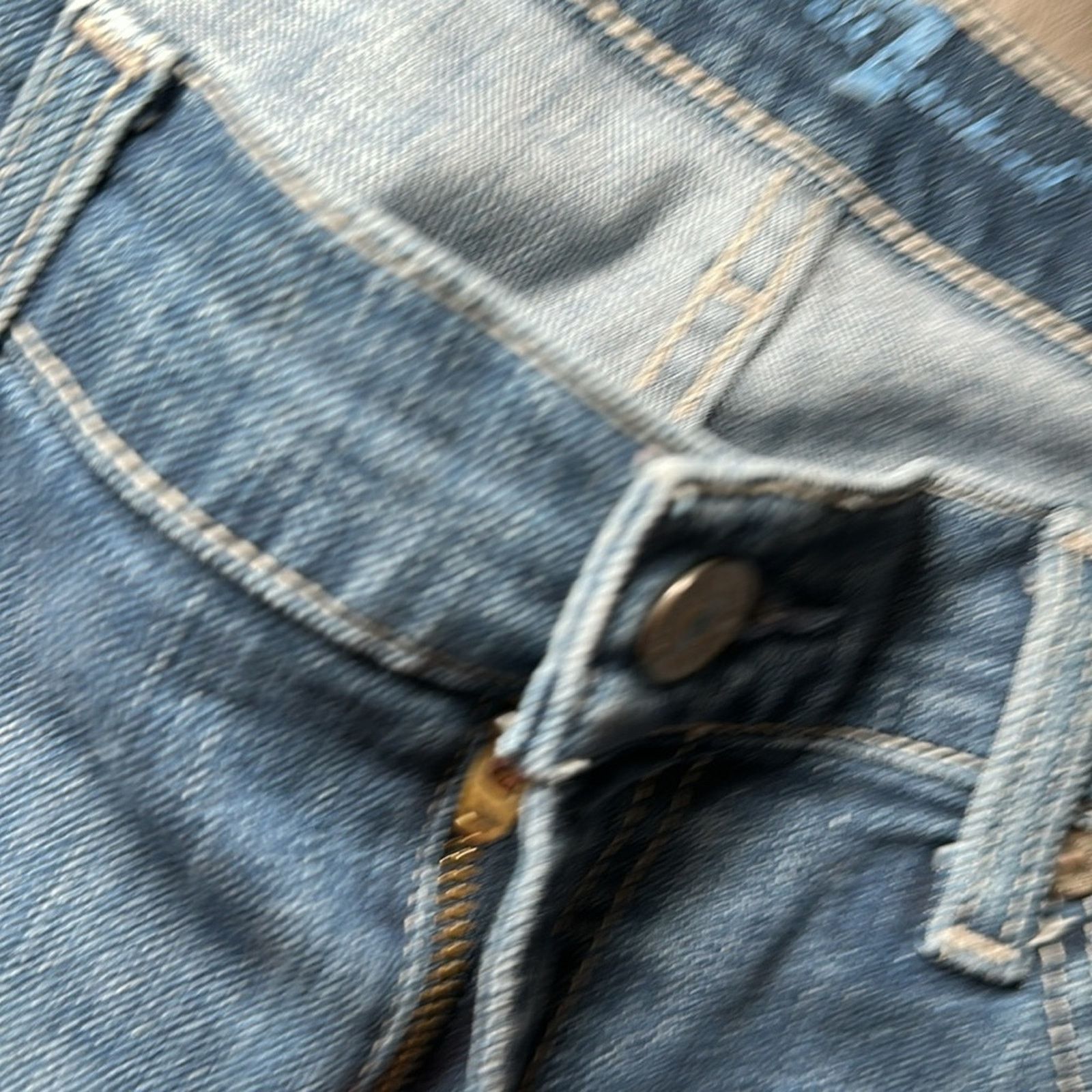 7 For All Mankind 7 For All Mankind Roxanne Relaxed Skinny Jeans - 29 Size 29" - 8 Thumbnail