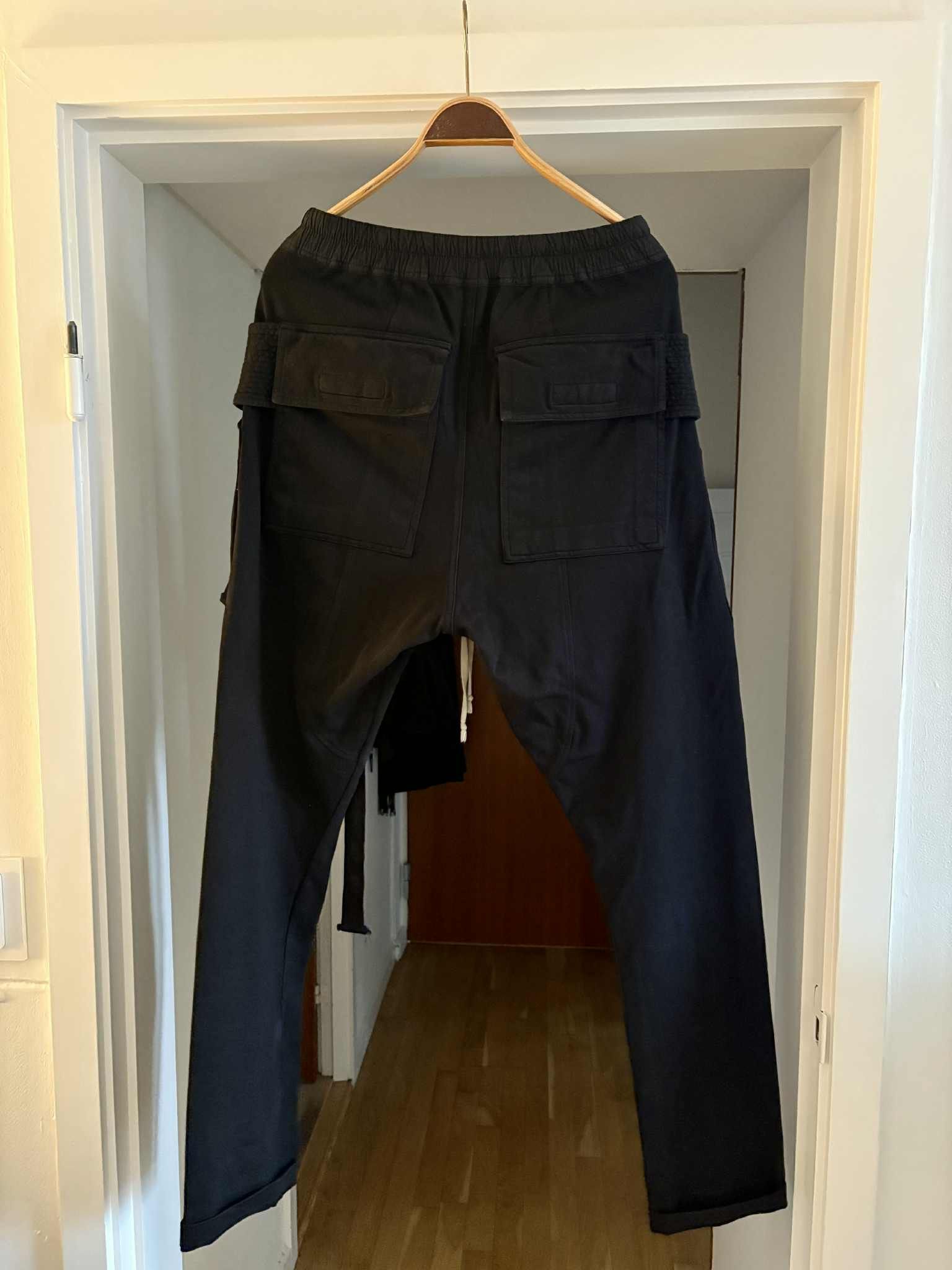 Rick Owens Drkshdw Creatch Cargo Size US 32 / EU 48 - 4 Thumbnail