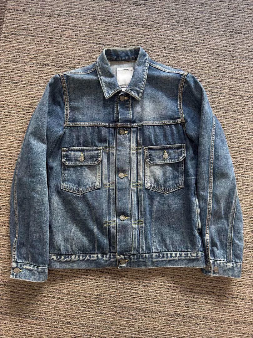 Visvim visvim SOCIAL SCULPTURE 101 JKT Size US M / EU 48-50 / 2 - 1 Thumbnail