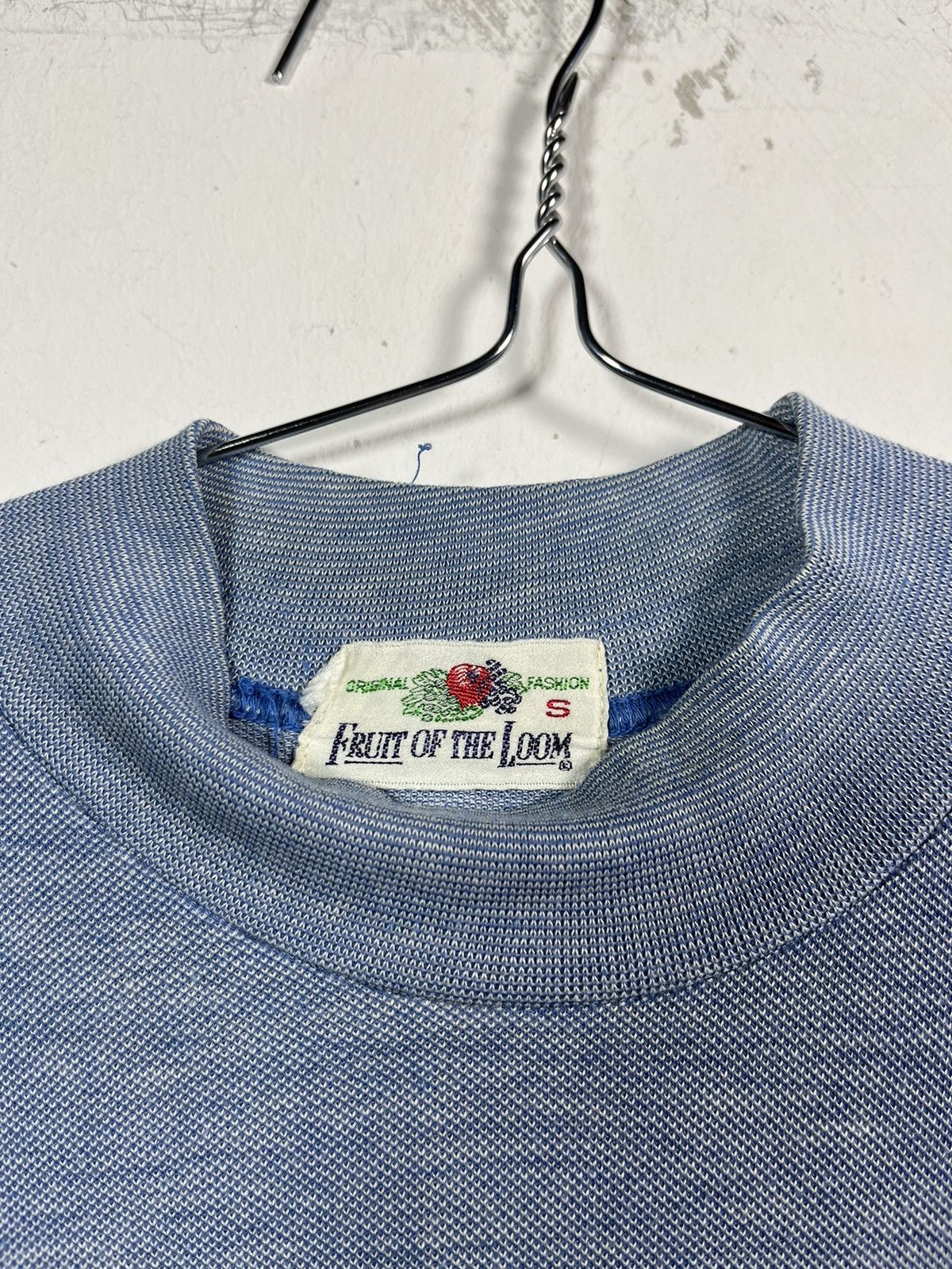 Fruit Of The Loom Vintage Fruit Of The Loom Size US S / EU 44-46 / 1 - 3 Thumbnail