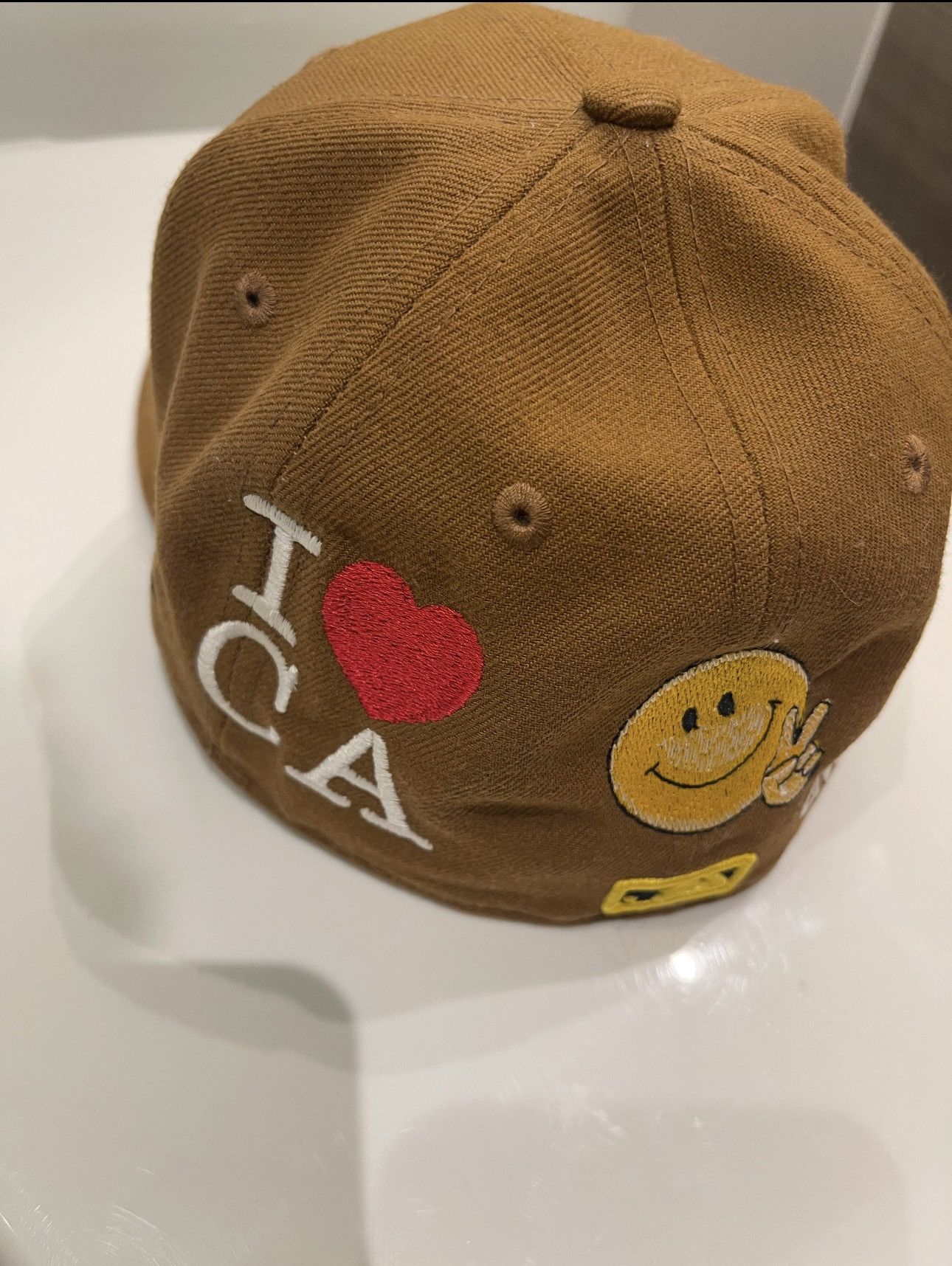 Other Custom fitted hat lordfubu Jon Stan Size ONE SIZE - 4 Thumbnail