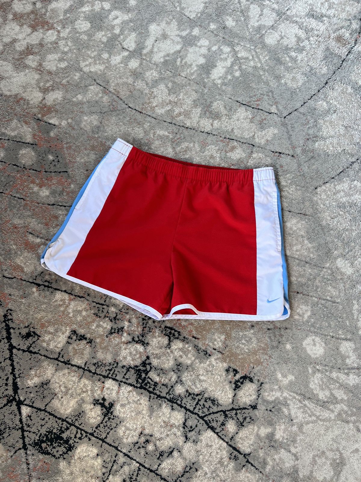 Nike × Vintage Vintage Nike Shorts Size M Size 30" / US 8 / IT 44 - 1 Thumbnail