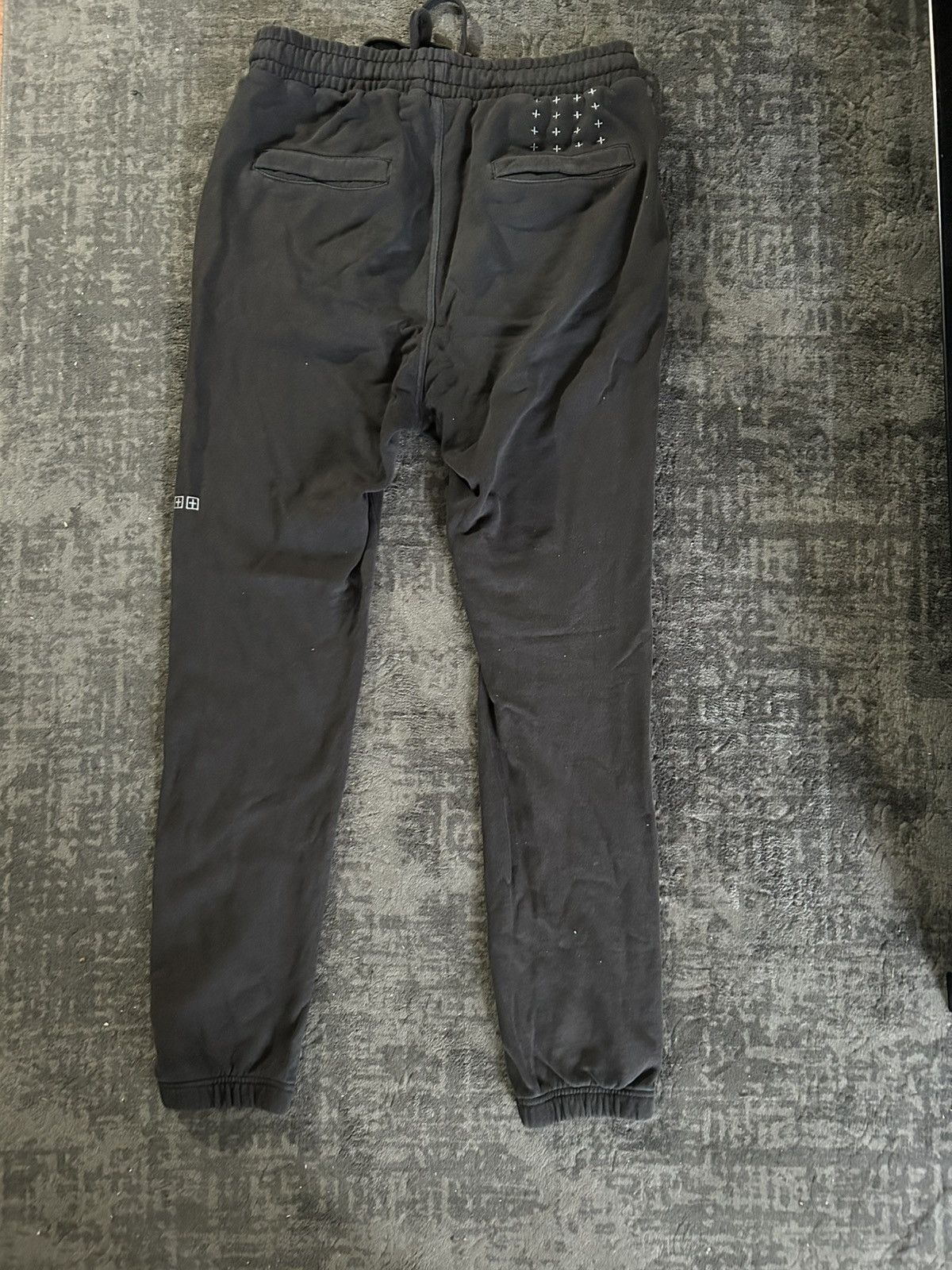 Ksubi Ksubi Sweatpants Size US 31 - 2 Thumbnail