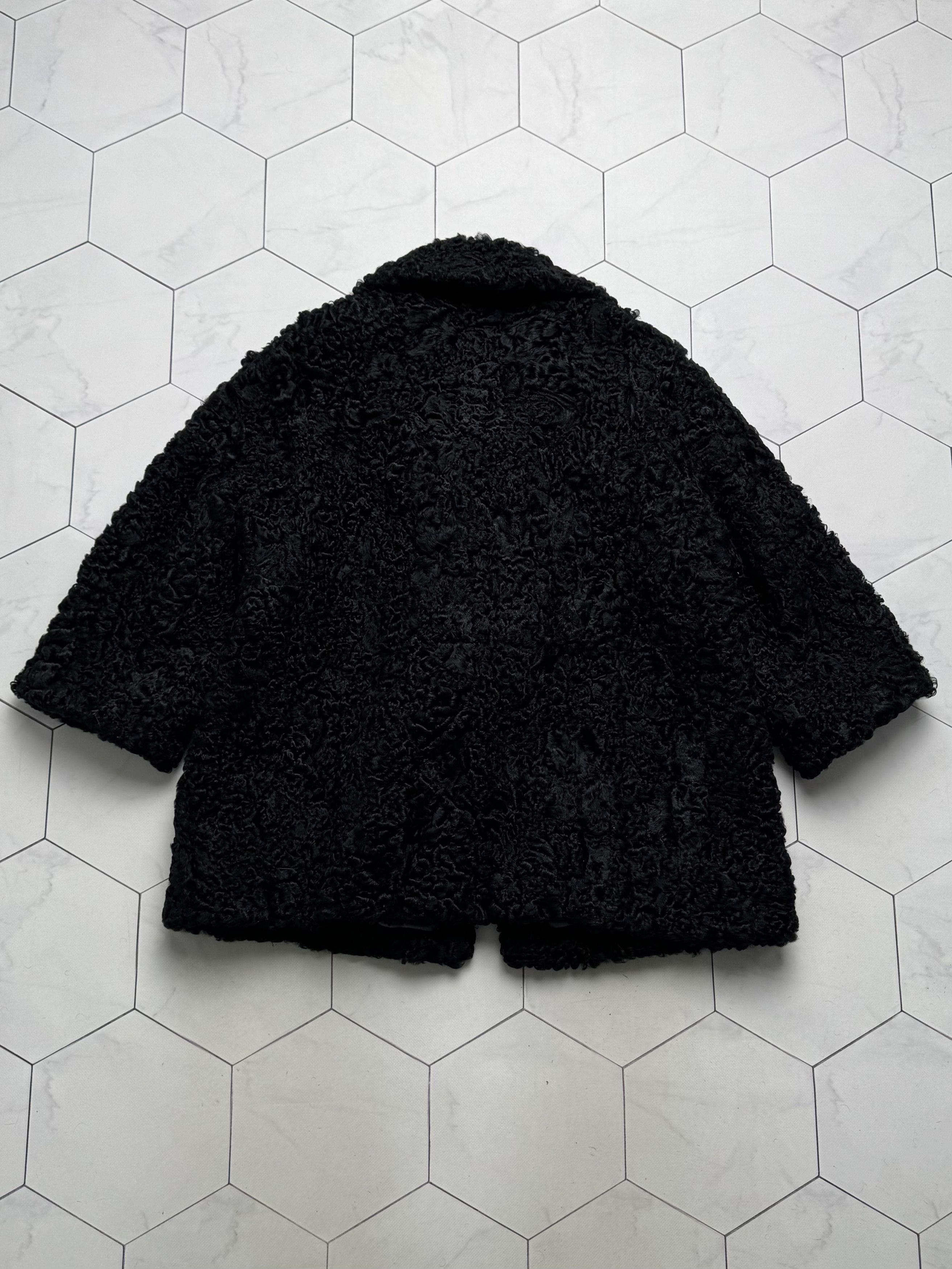Vintage Vintage Real Fur Coat Size L / US 10 / IT 46 - 10 Thumbnail