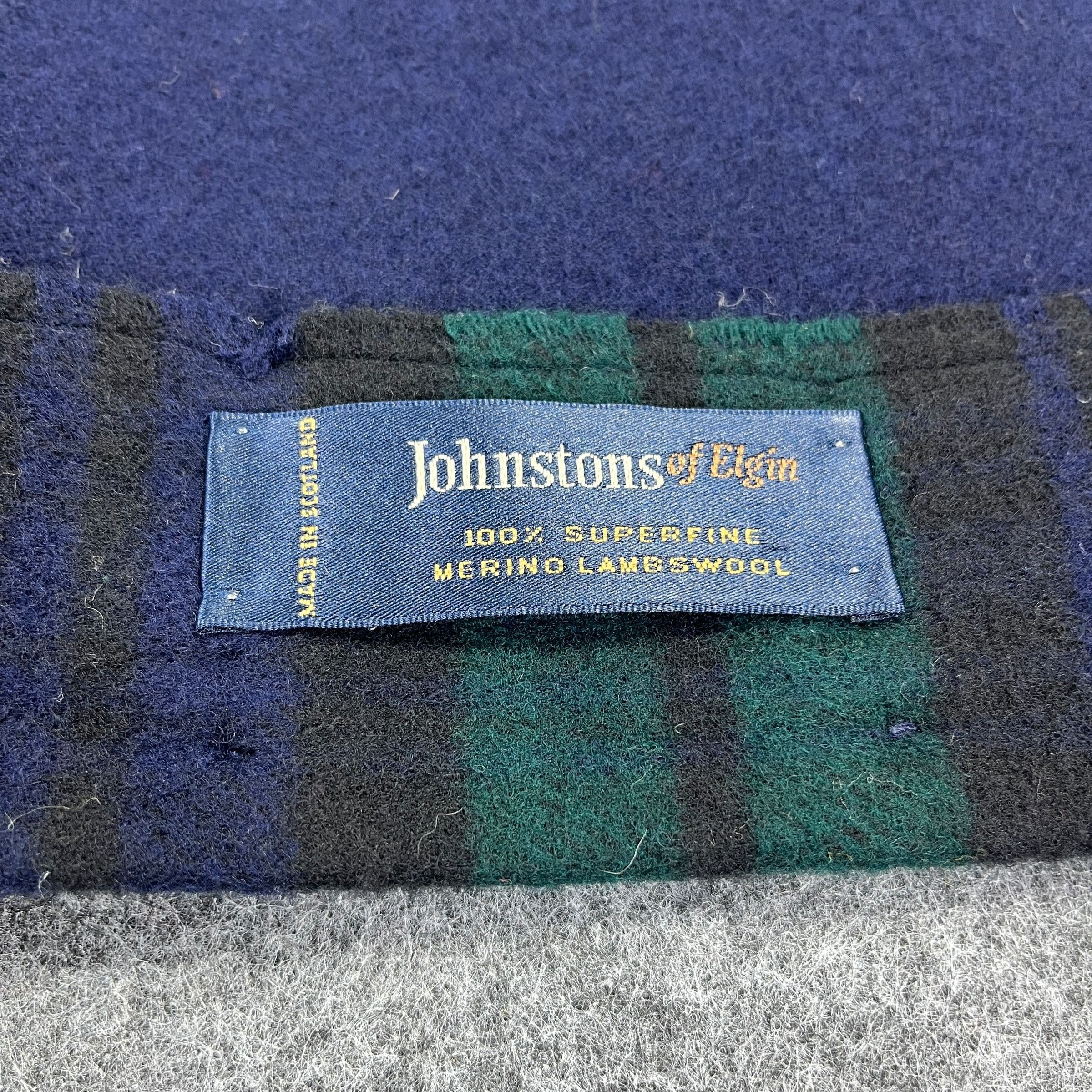 Johnstons Of Elgin Johnstons Of Elgin Scarf / Muffler / Neckwear T905 Size ONE SIZE - 5 Thumbnail