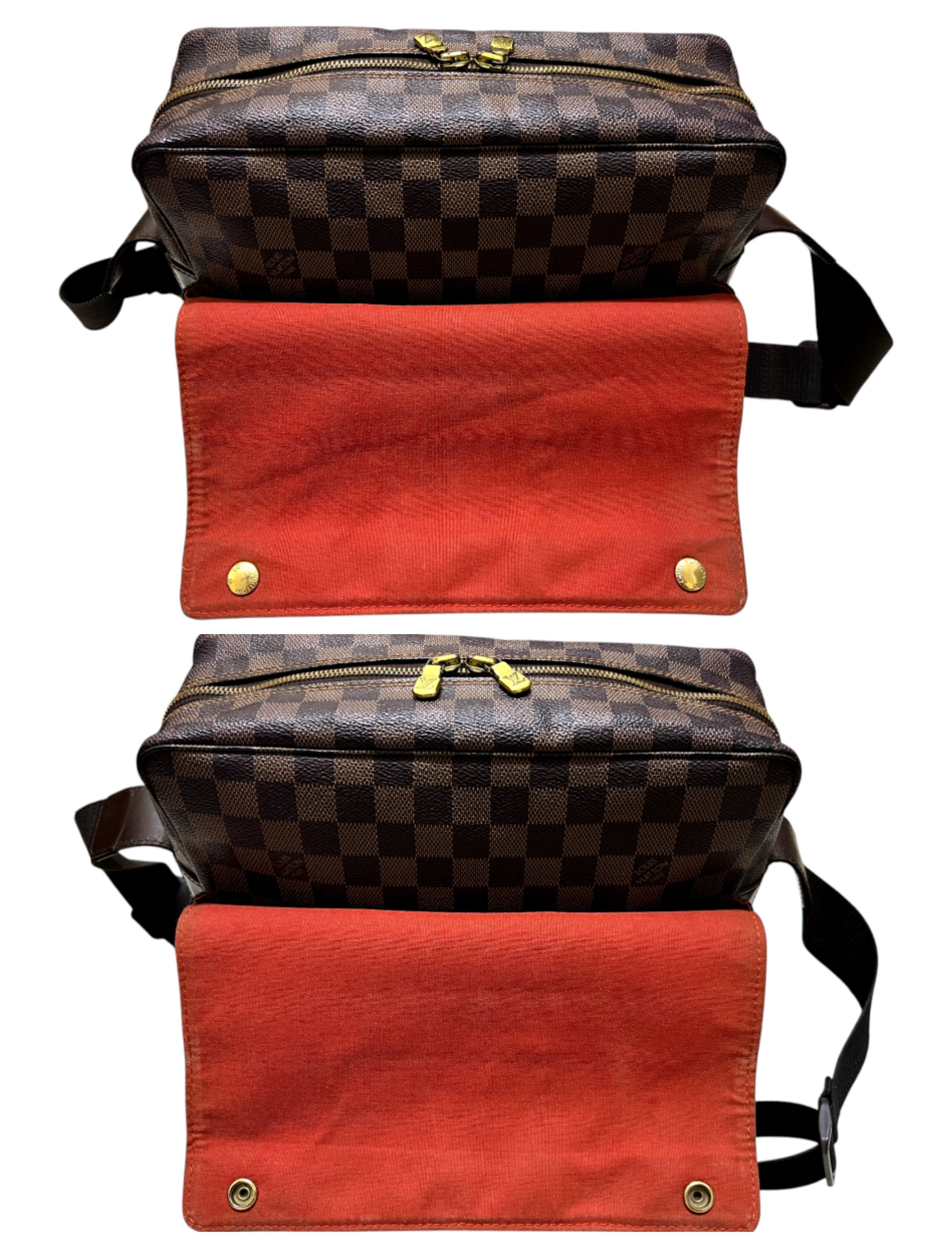 Louis Vuitton Authentic Louis Vuitton messenger Size ONE SIZE - 4 Thumbnail