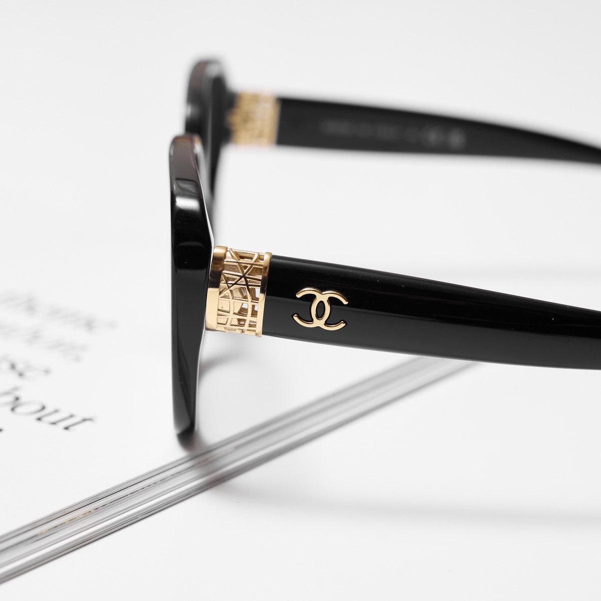 Chanel CHANEL 0CH3479 C622 GLASSES Size ONE SIZE - 3 Thumbnail