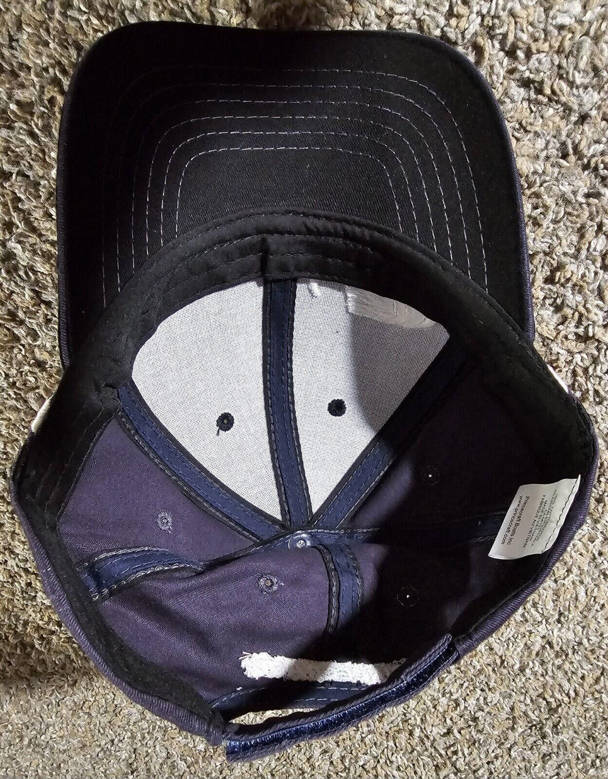 Designer Princecraft boats baseball strapback hat Size ONE SIZE - 8 Thumbnail