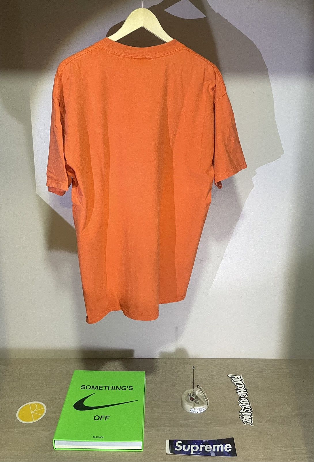 Universal Studios × Vintage Universal Studios Orange Size US XL / EU 56 / 4 - 5 Thumbnail