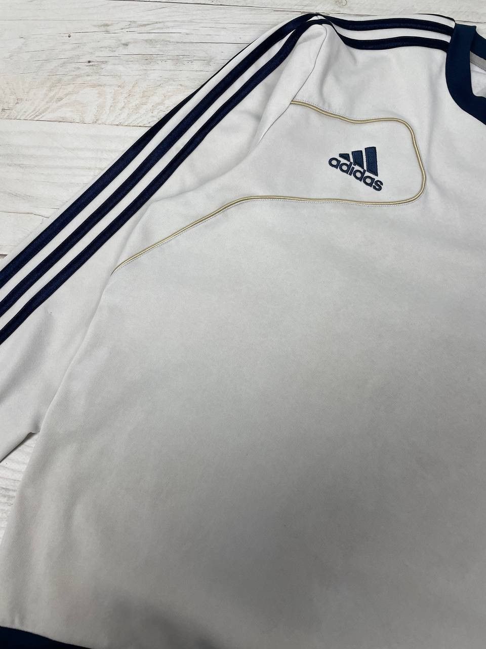 Adidas Adidas Chelsea 2012 Training Soccer Sweatshirt Football Size US M / EU 48-50 / 2 - 10 Thumbnail