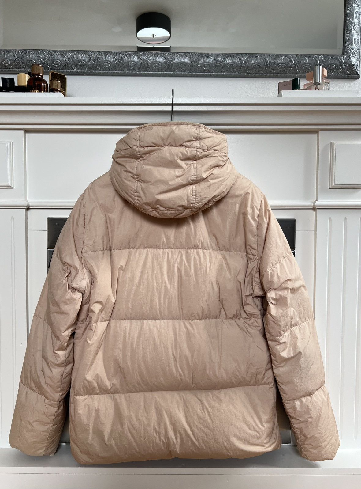 Stone Island Stone Island | Garment Dyed Reps NY Down | Beige | Size L Size US L / EU 52-54 / 3 - 8 Thumbnail