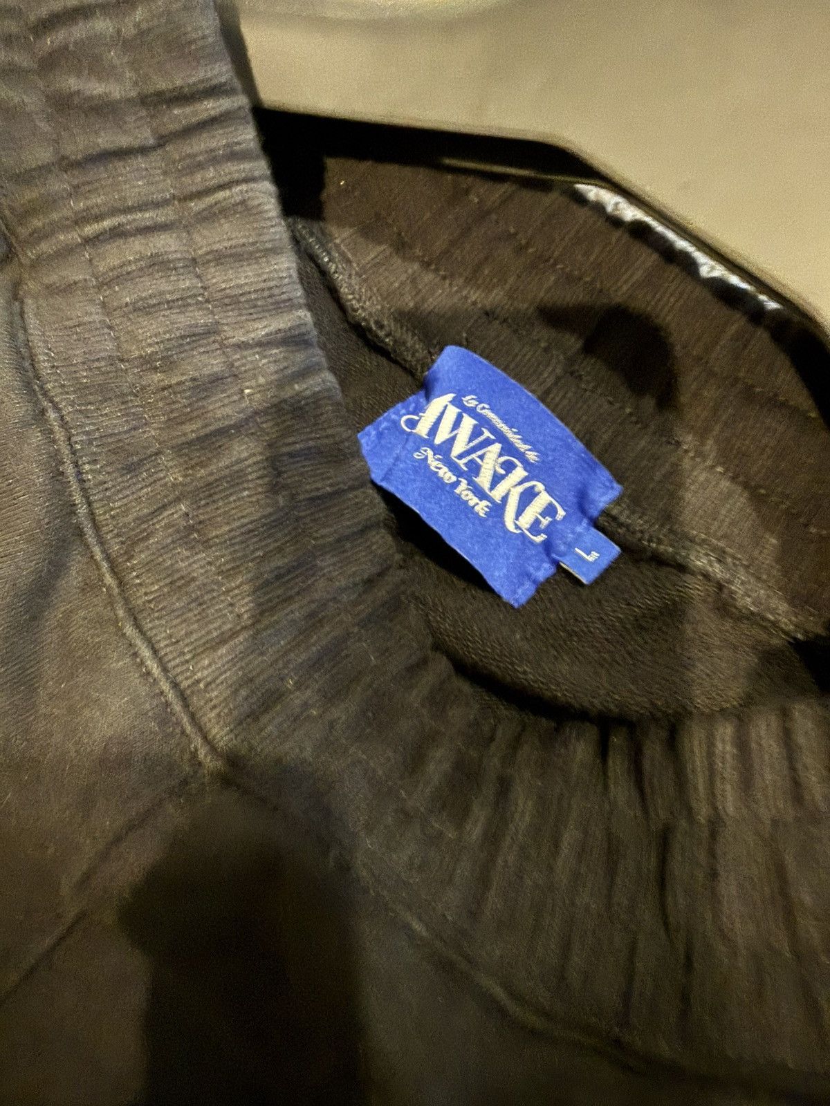 Awake NY 🔥 Awake NYC baggy sweatpants size L Size US 32 / EU 48 - 4 Thumbnail