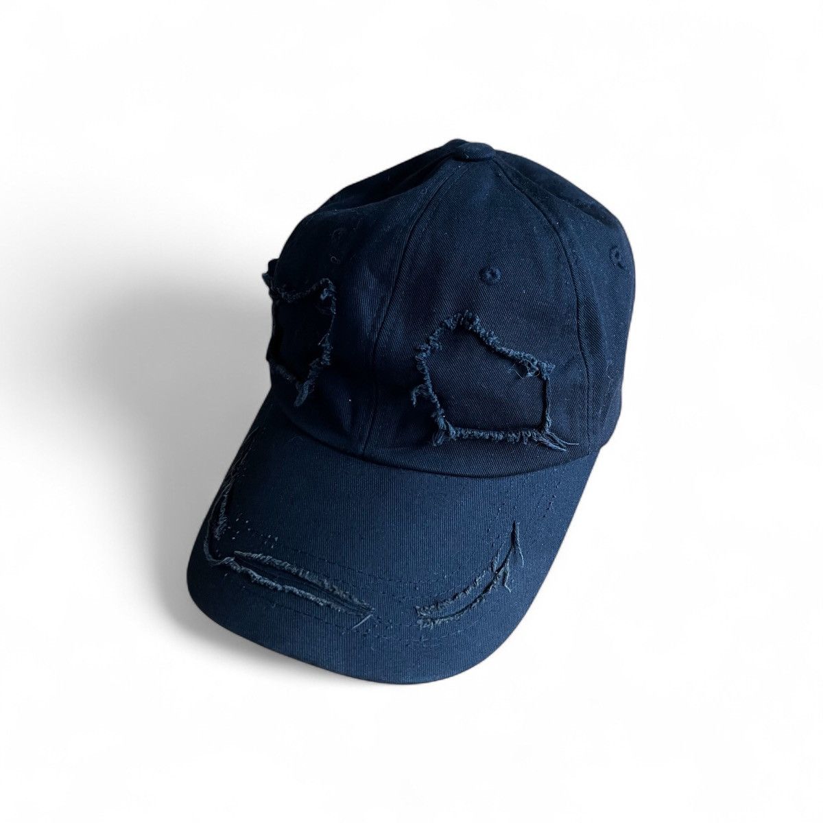 99%IS- 99% IS- Black Ghost Hat Size ONE SIZE - 2 Thumbnail