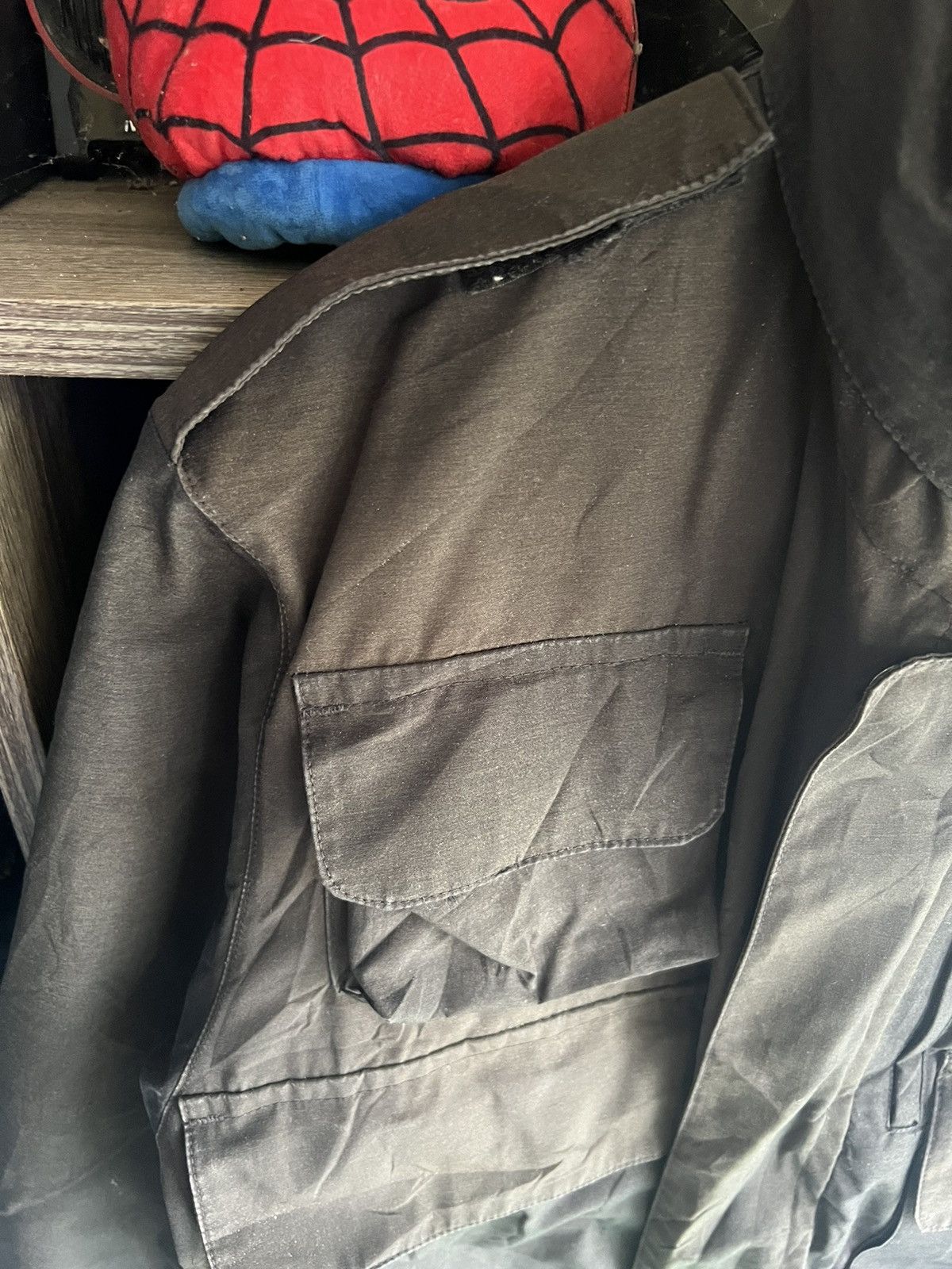 Other 🔥Rare Made in Usa Al Mar Multipockets Jacket Size US M / EU 48-50 / 2 - 7 Thumbnail