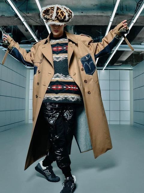Junya Watanabe Junya Watanabe Man 22AW x Levi DB Camo Red Plaid S Size US S / EU 44-46 / 1 - 1 Thumbnail