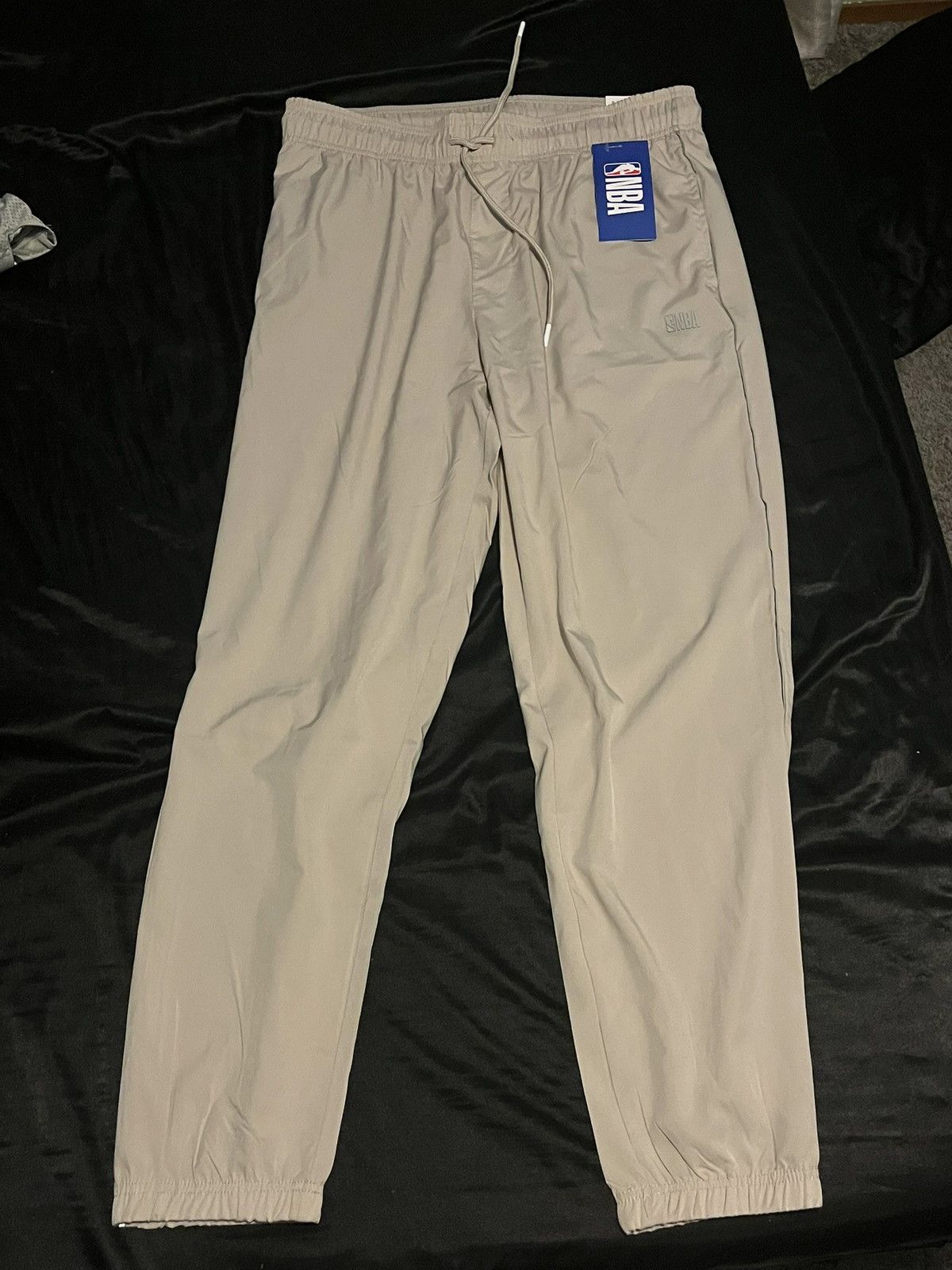 NBA NBA Sweatpants/Joggers -New/Neverworn(tag still on) Size US 35 - 1 Thumbnail