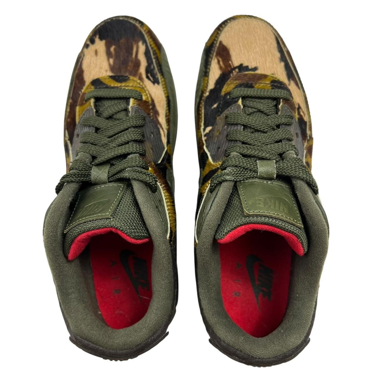 Nike Nike Air Max 90 Croc Camo - Size US 6 / EU 38.5 / UK 5.5 Size US 6 / EU 39 - 5 Thumbnail