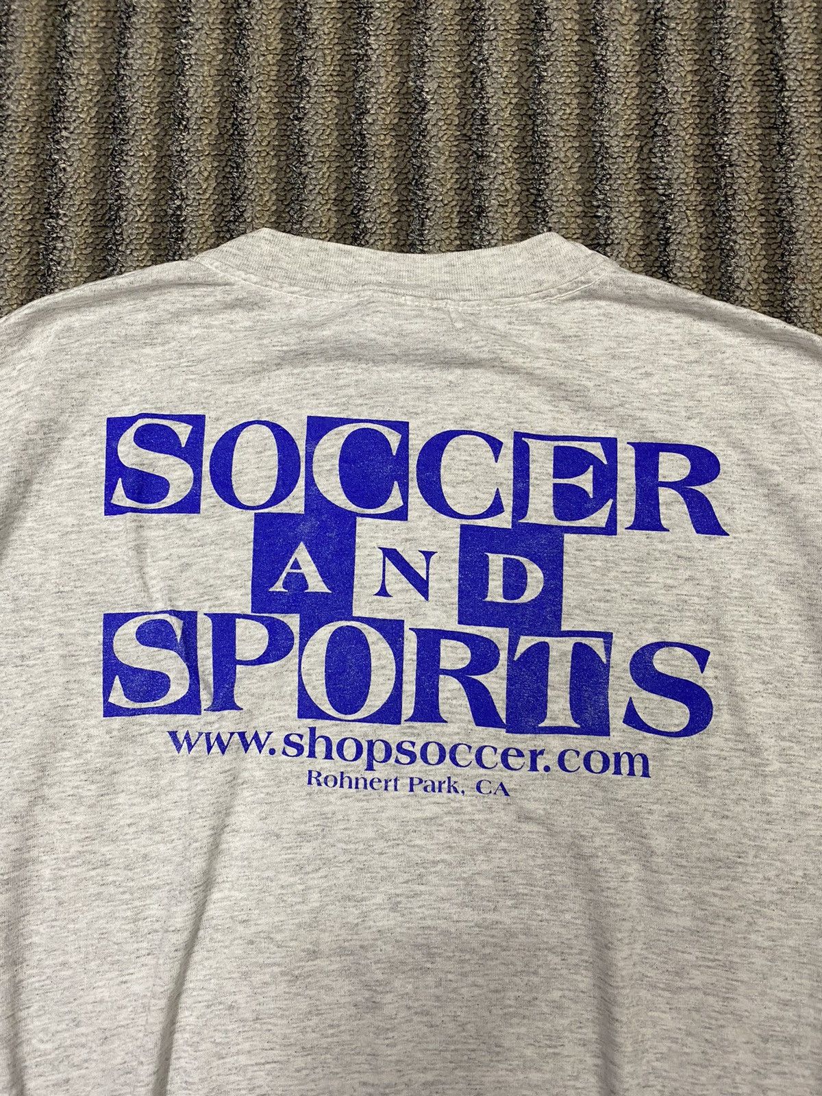 Hanes × Vintage Rohnert park coaches club tshirt Size US L / EU 52-54 / 3 - 4 Thumbnail