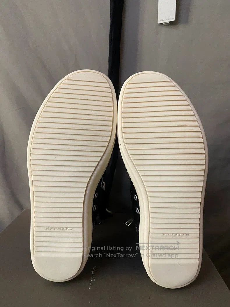 Rick Owens Rick Owens DRKSHDW High. Size US 10.5 / EU 43-44 - 5 Thumbnail