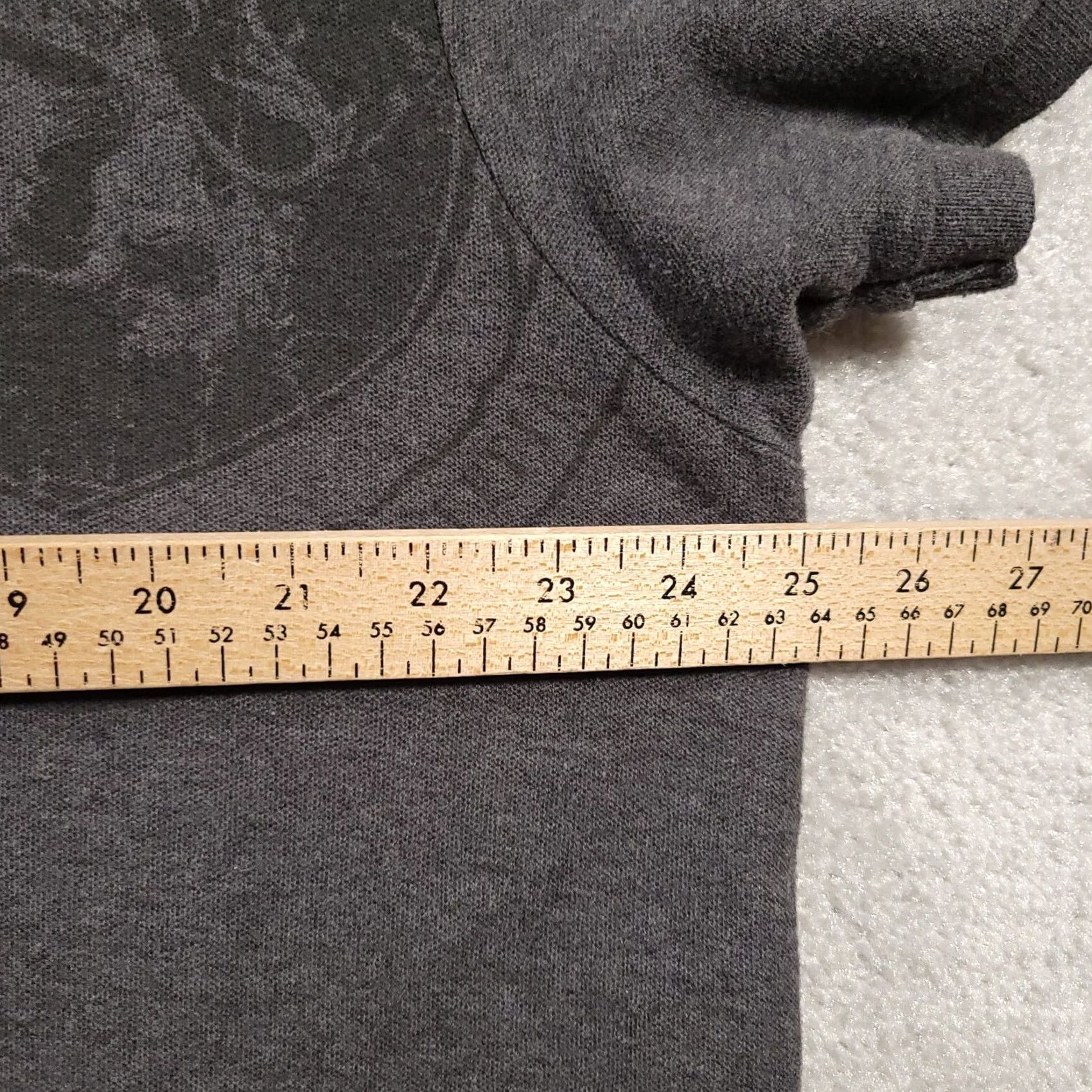 Old Navy Old Navy Polo Shirt Adult 2XL Gray Short Sleeve Casual Rugby Crest Mens Size US XXL / EU 58 / 5 - 4 Thumbnail
