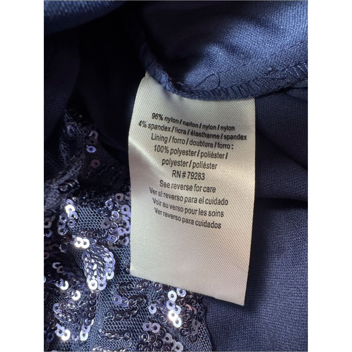 Alex Evenings NWT New $239 Alex Evenings Sequin Fit-and-Flare Midi Dress Size XL / US 12-14 / IT 48-50 - 8 Thumbnail