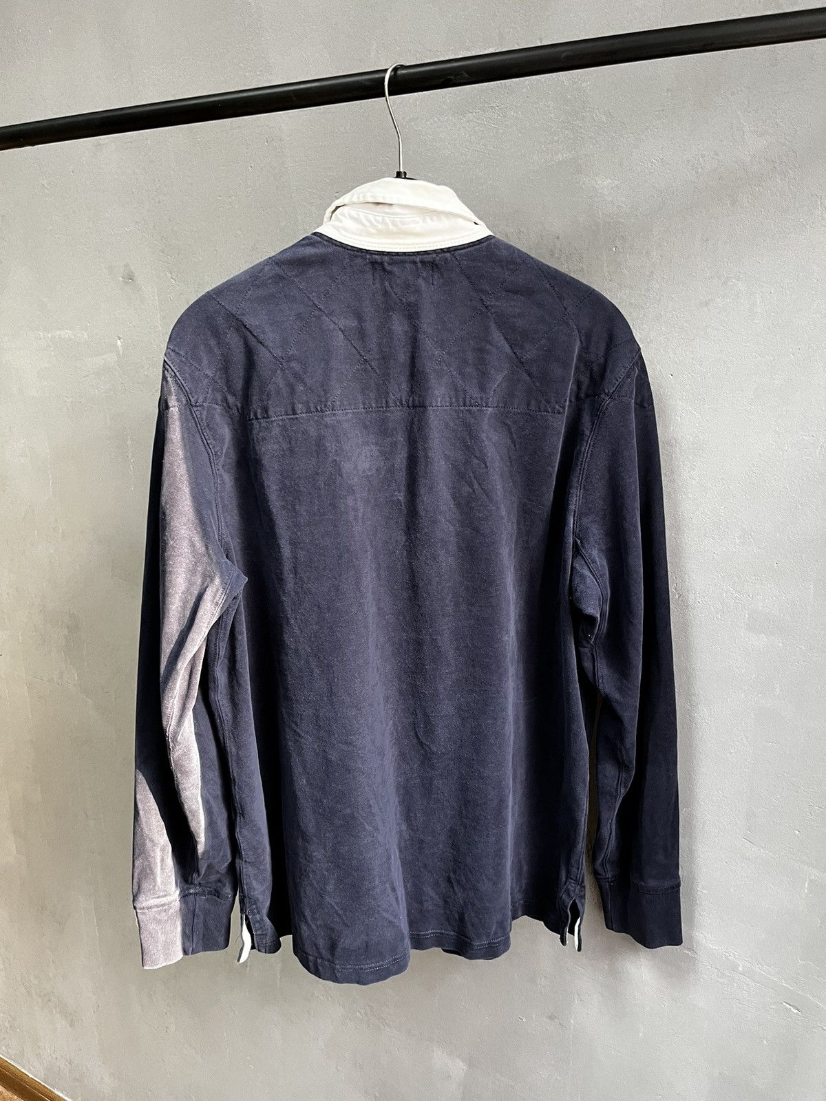 Ralph Lauren × Vintage Polo Ralph Lauren 90s vintage rugby Size US L / EU 52-54 / 3 - 10 Thumbnail