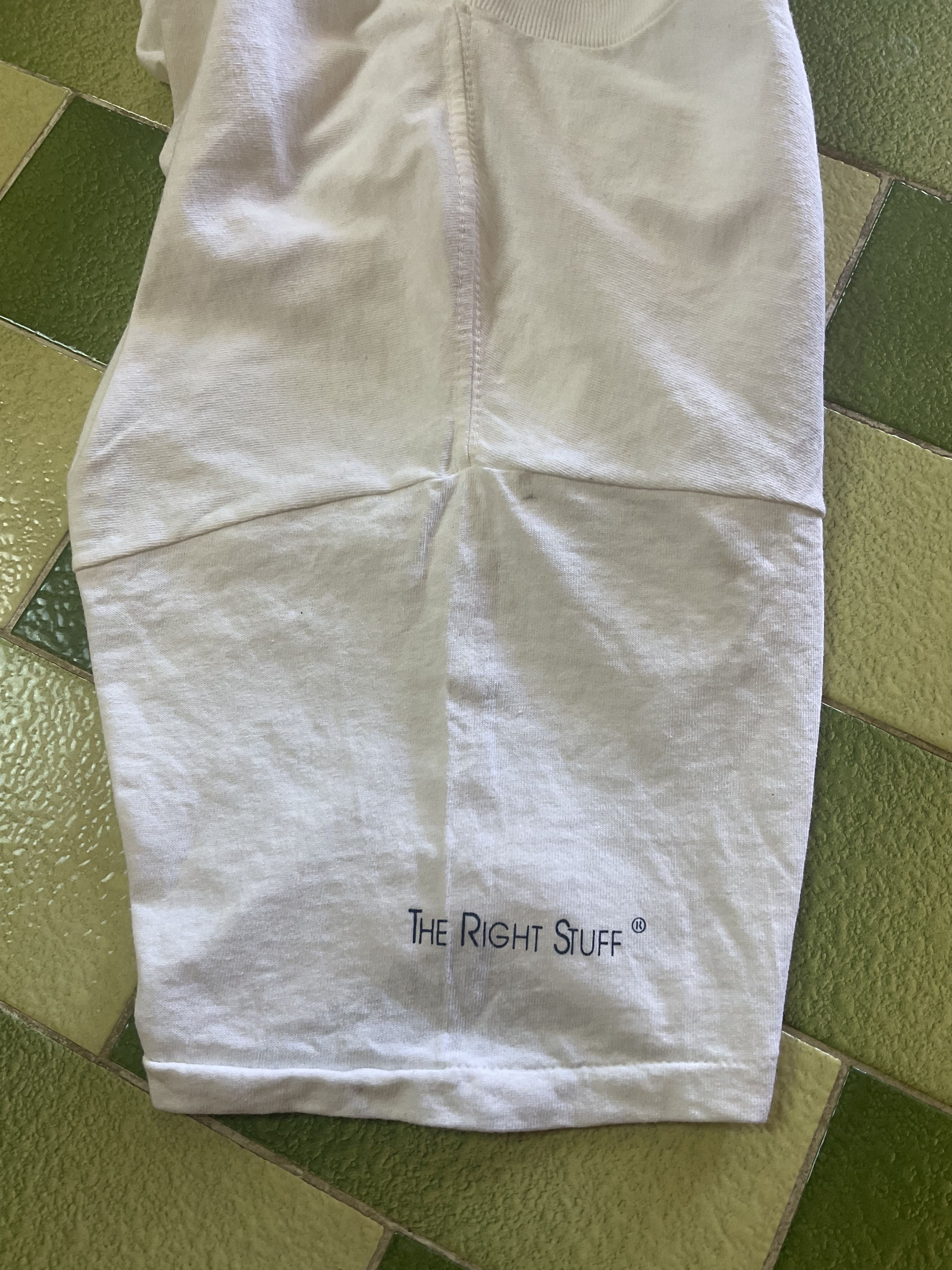 Delta Vintage 1995 Ronald Reagan Remember When America T-Shirt Size US L / EU 52-54 / 3 - 4 Thumbnail