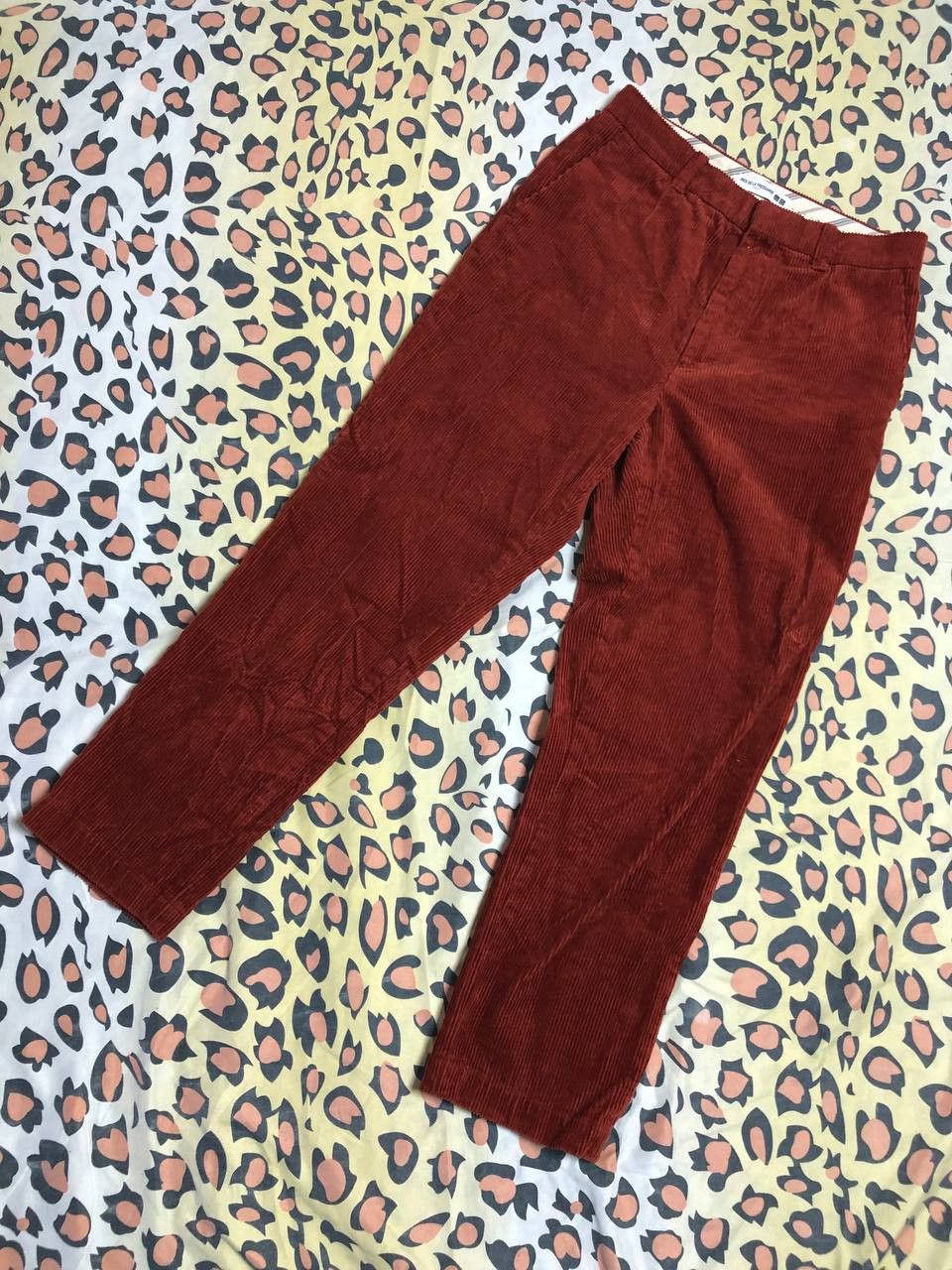 Uniqlo × Vintage VINTAGE 90s UNIQLO INSANE MUDWASH FADED DENIM JEANS Size US 30 / EU 46 - 1 Thumbnail