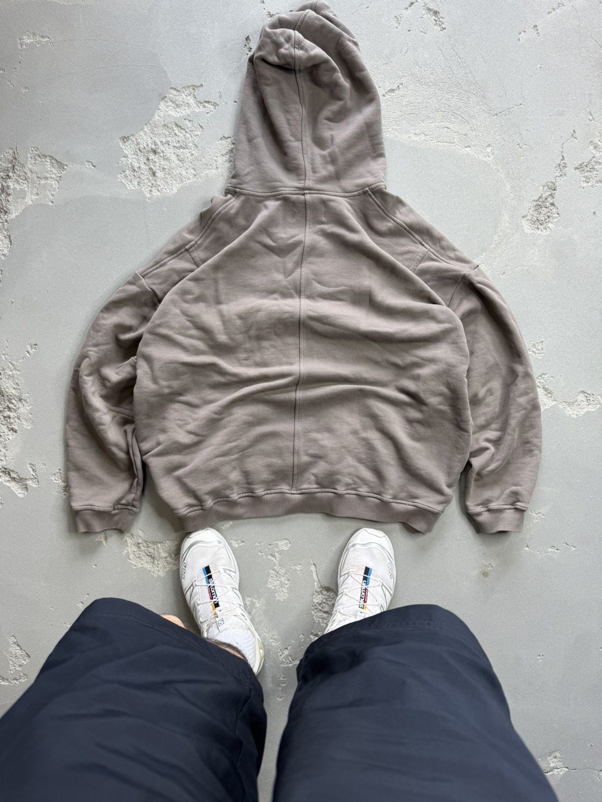 Represent Clo. Represent Hoodie boxy fit heavyweight Size US L / EU 52-54 / 3 - 2 Thumbnail