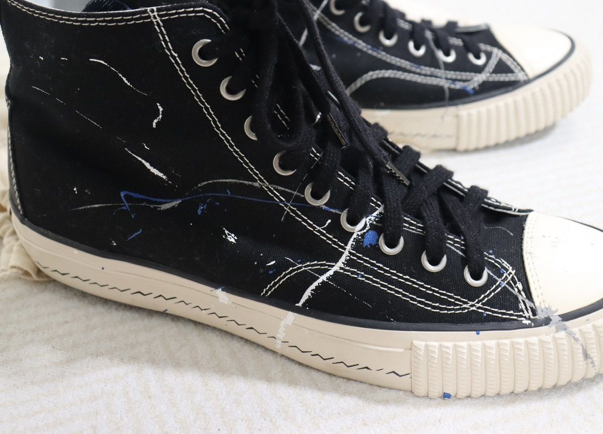 Visvim Visvim ICT 19aw Skagway Hi Canvas Size US 10.5 / EU 43-44 - 4 Thumbnail