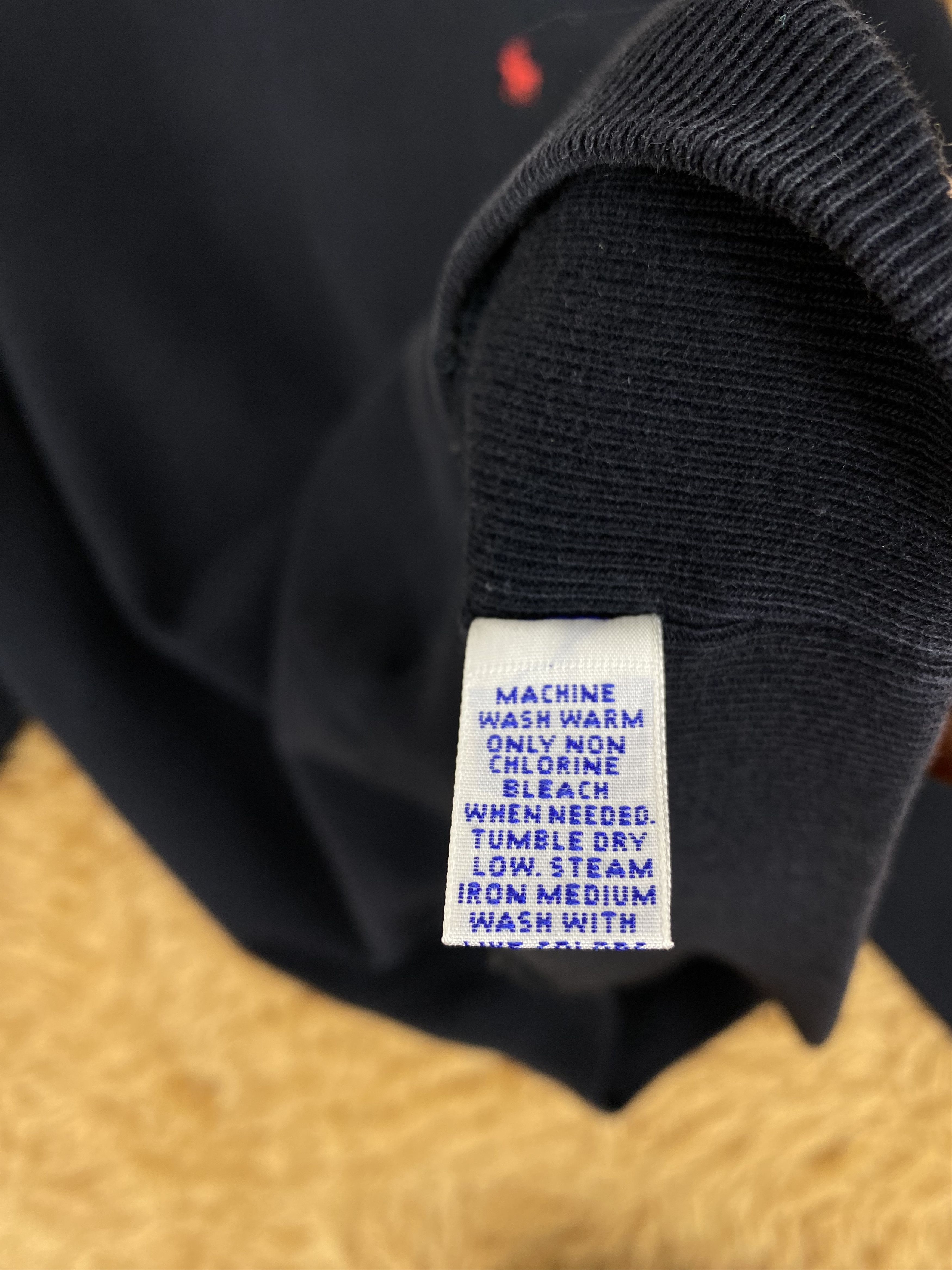 Polo Ralph Lauren Vintage Polo Ralph Lauren Sweatshirts PS0198 Size US M / EU 48-50 / 2 - 6 Thumbnail