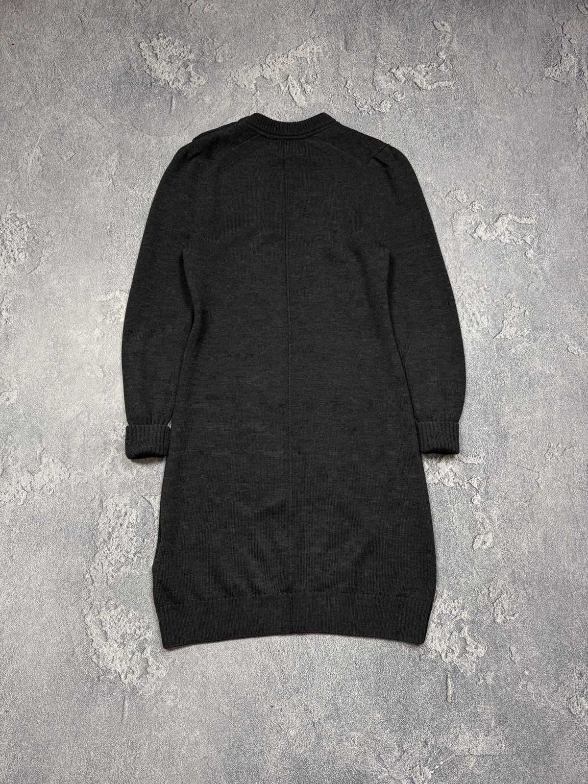 Zadig & Voltaire Zadig & Voltaire Knit Wool Sweater Size S / US 4 / IT 40 - 2 Thumbnail