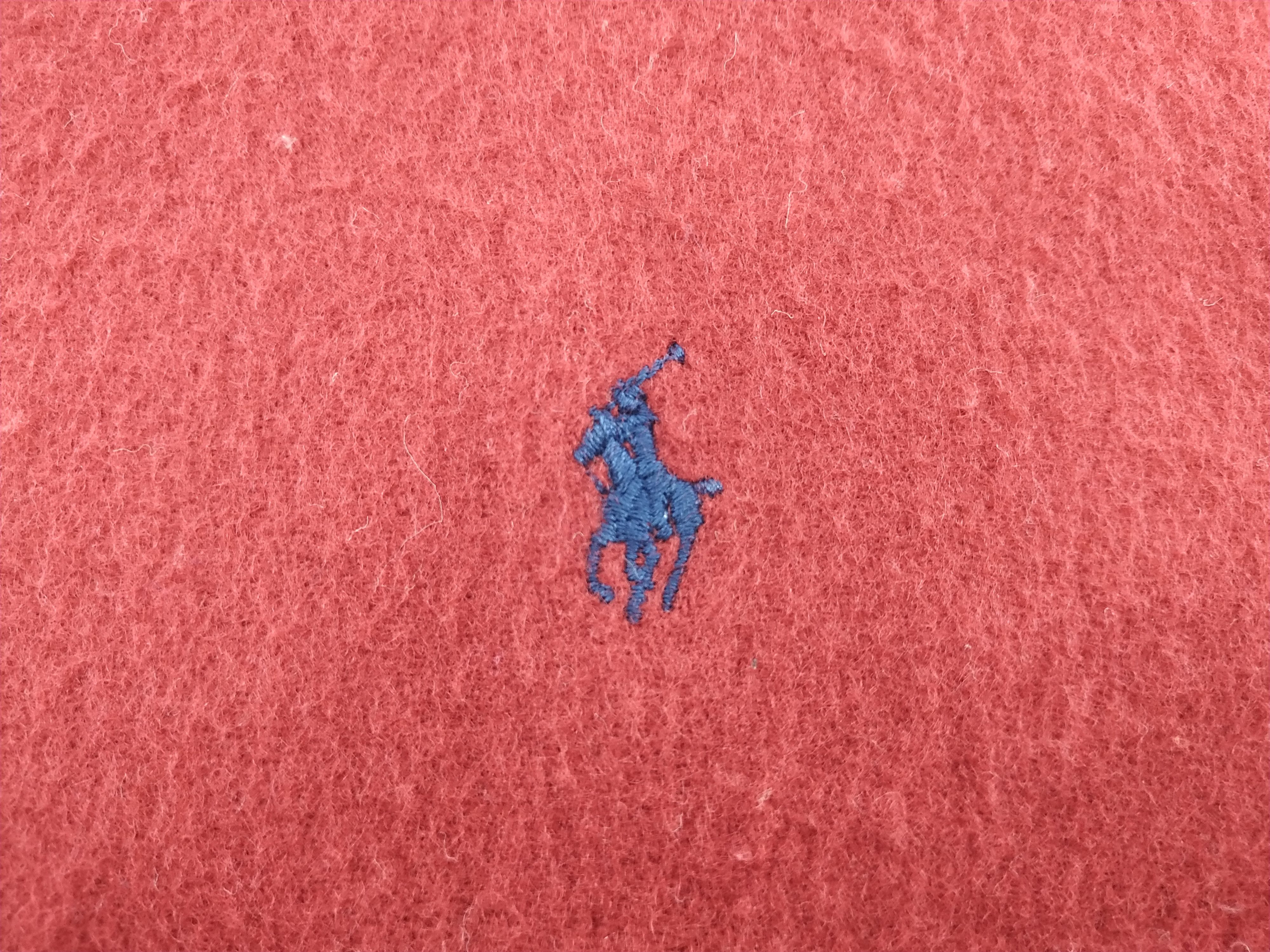 Polo Ralph Lauren Vintage Polo Ralph Lauren Scarf/Muffler/Neckwear MF386 Size ONE SIZE - 5 Thumbnail