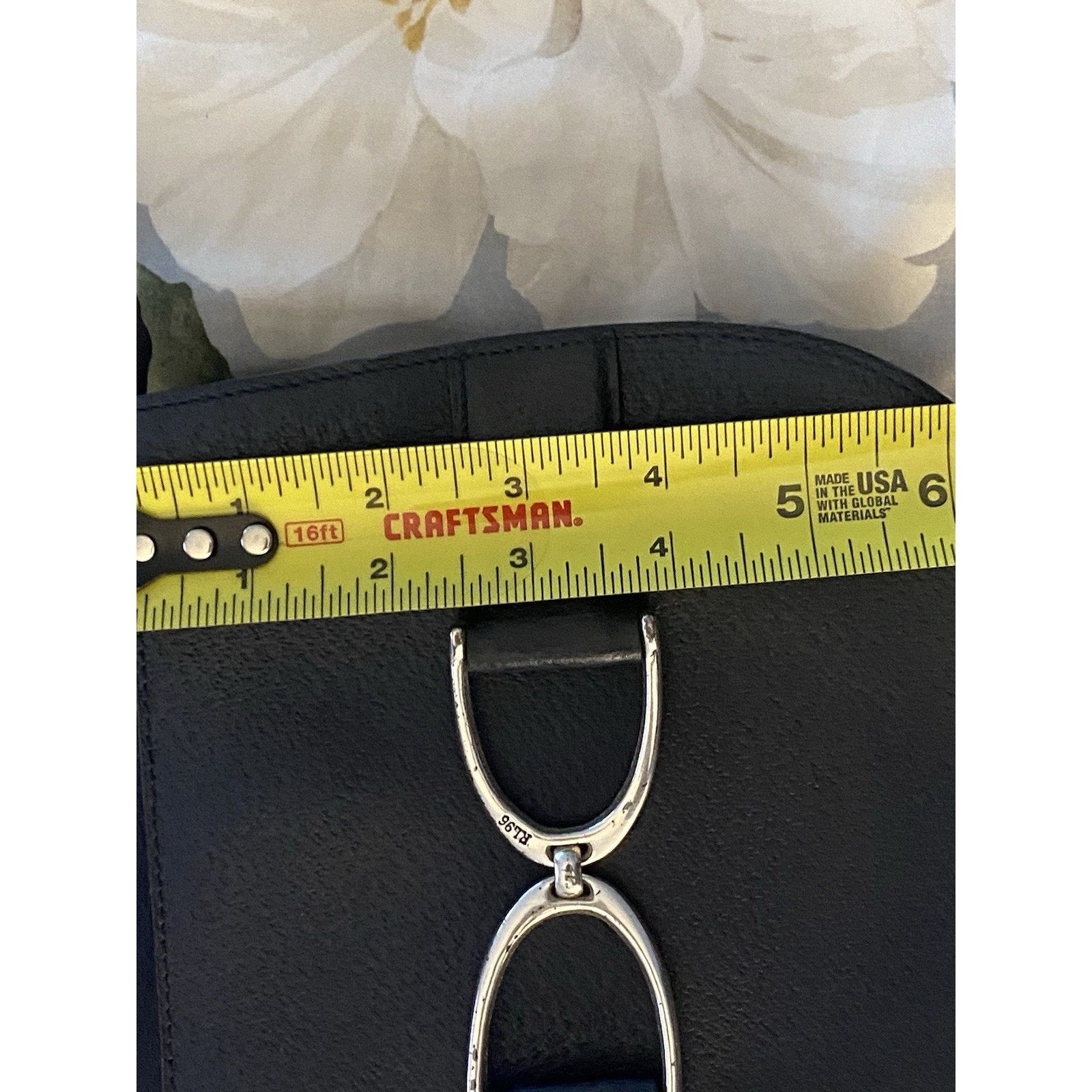 Lauren Ralph Lauren Vintage Blue Ralph Lauren Prism Crossbody Size ONE SIZE - 14 Thumbnail