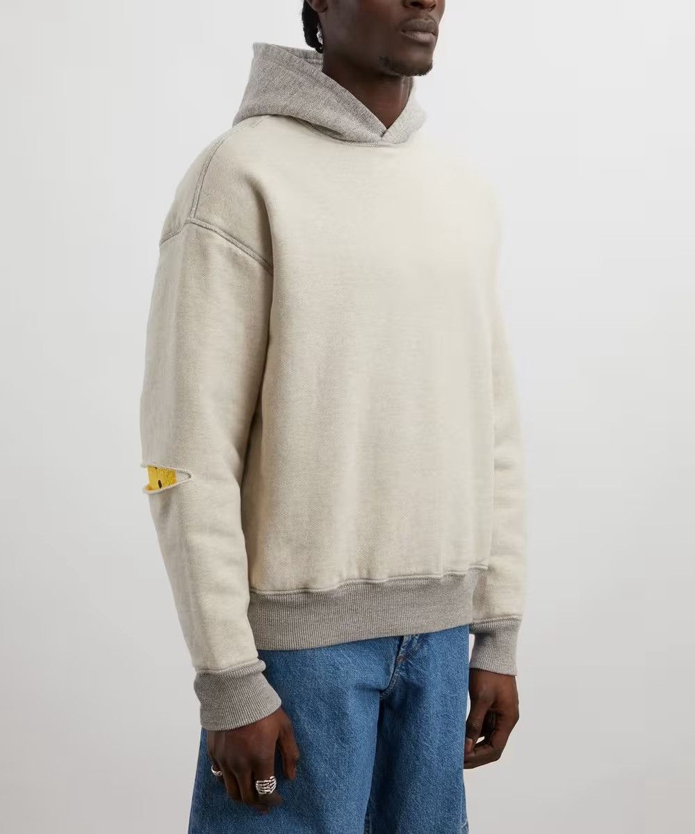 Kapital Kapital Reversible Elbow Rip Hoodie - 4 Size US XL / EU 56 / 4 - 10 Thumbnail