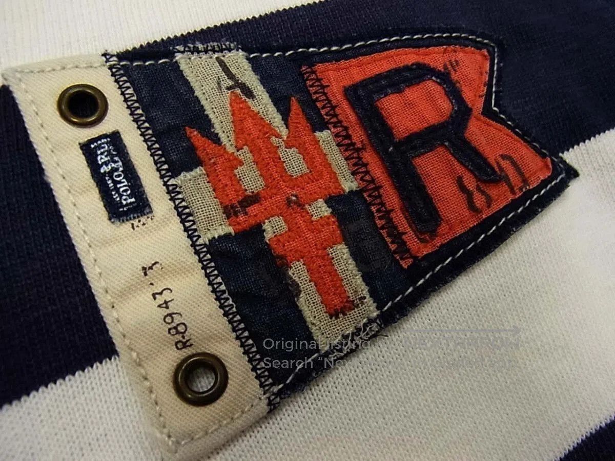 Rugby Ralph Lauren Classic Polo Ralph Lauren Short Sleeve T. Size US M / EU 48-50 / 2 - 4 Thumbnail