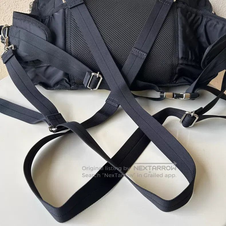 Vivienne Westwood Vivienne Westwood size os Saturn Backpack, Single Shoulder Size ONE SIZE - 6 Thumbnail