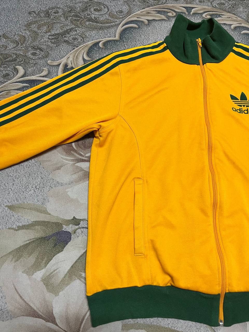 Adidas Vintage Adidas Australia Sweater Size US L / EU 52-54 / 3 - 3 Thumbnail