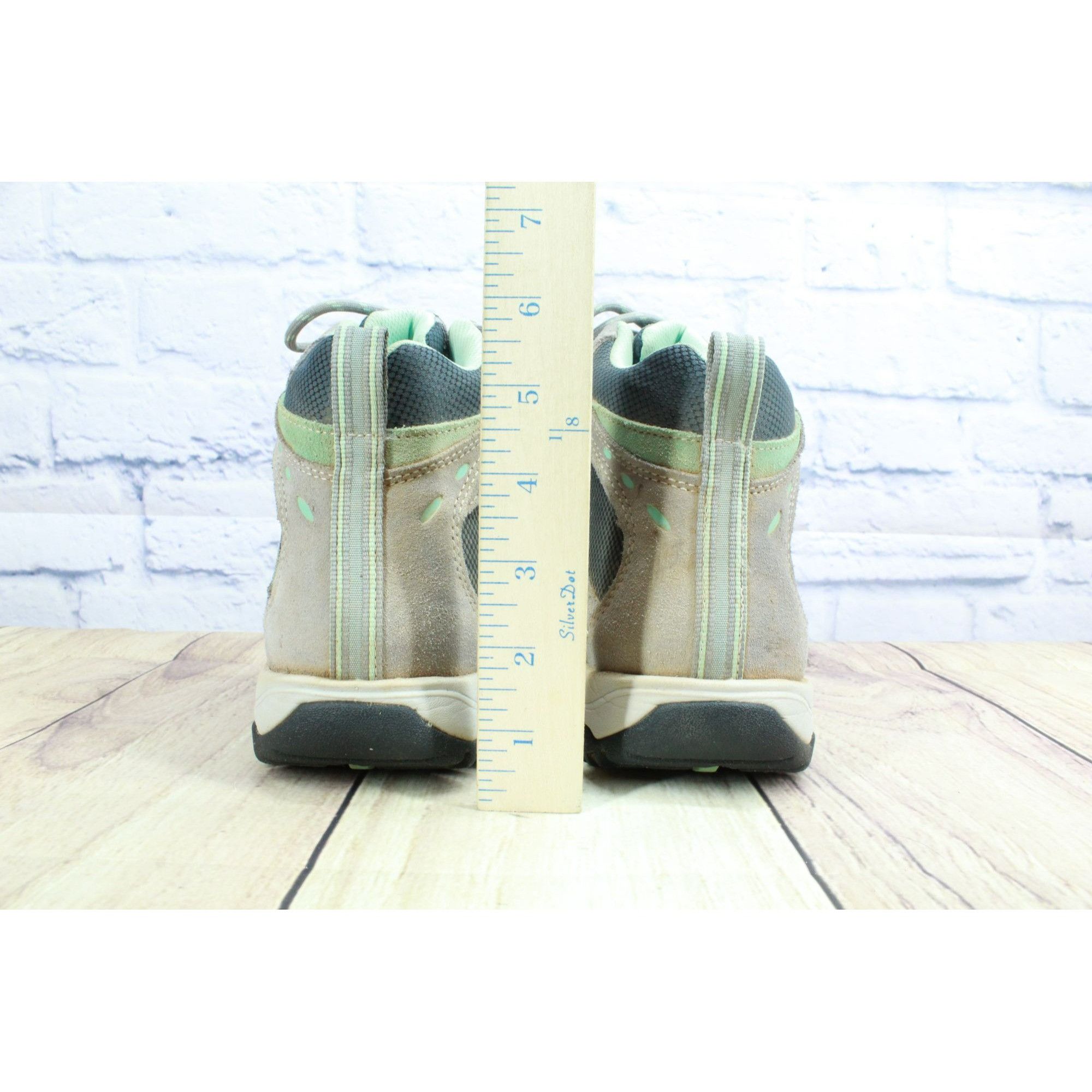 L.L. Bean LL Bean Women's Trail Model 4 Hiking Boots Suede Mesh Size US 6 / IT 36 - 6 Thumbnail