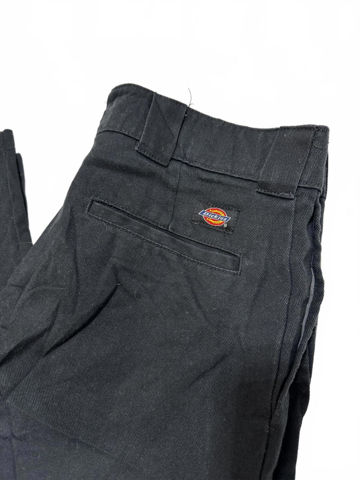 Dickies Dickies Men's Black Casual Pants Size US 34 / EU 50 - 2 Thumbnail