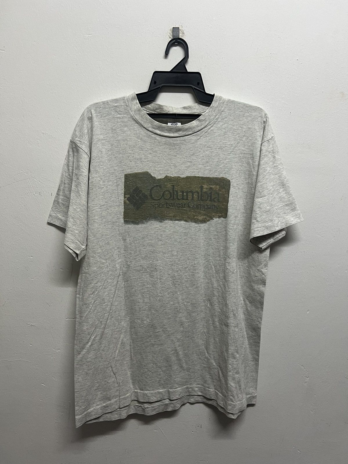 Columbia × Vintage Columbia Tee Size US XL / EU 56 / 4 - 1 Thumbnail
