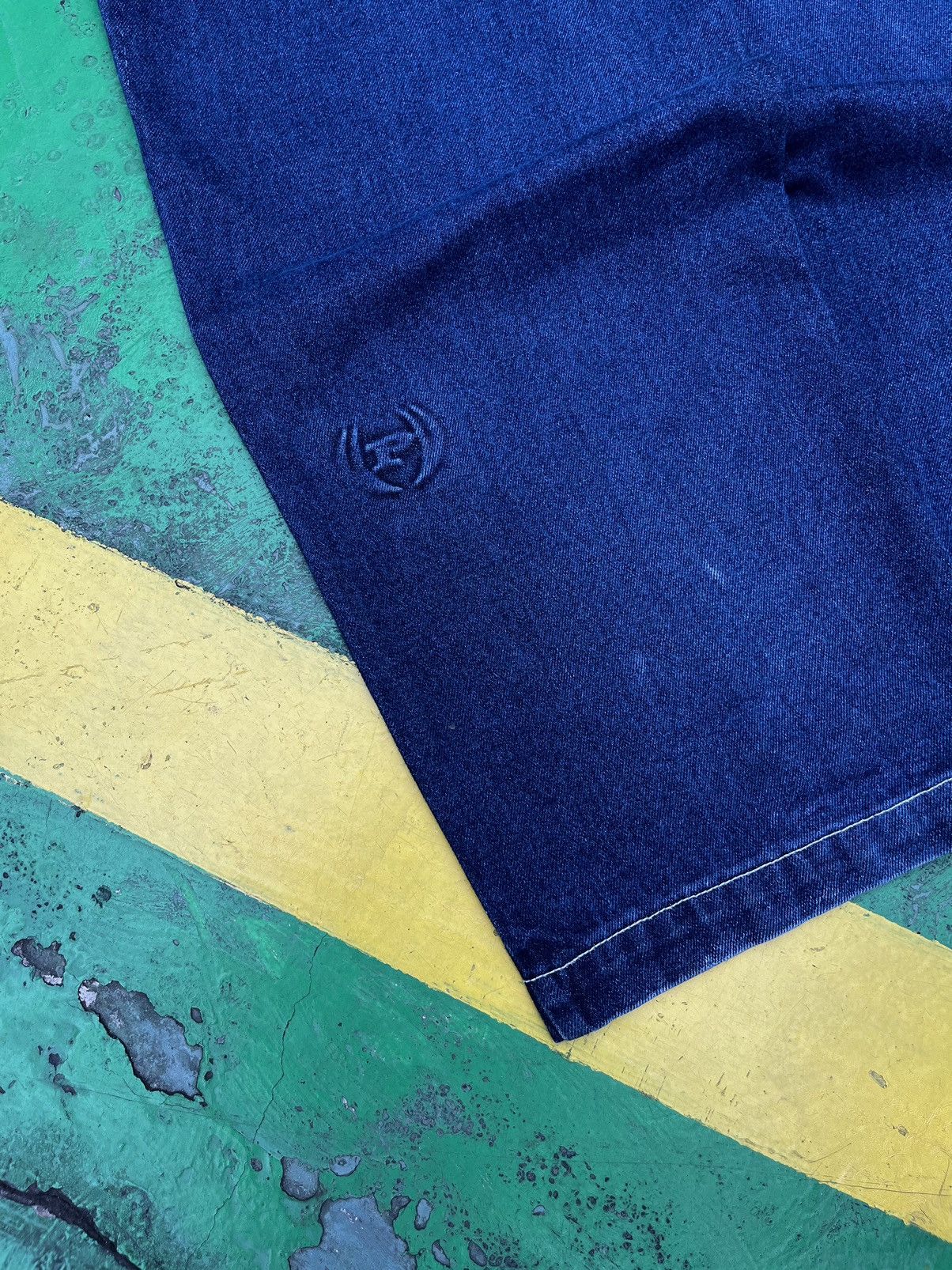 Phat Farm VINTAGE LONGPANTS PHAT FARM Size US 34 / EU 50 - 7 Thumbnail