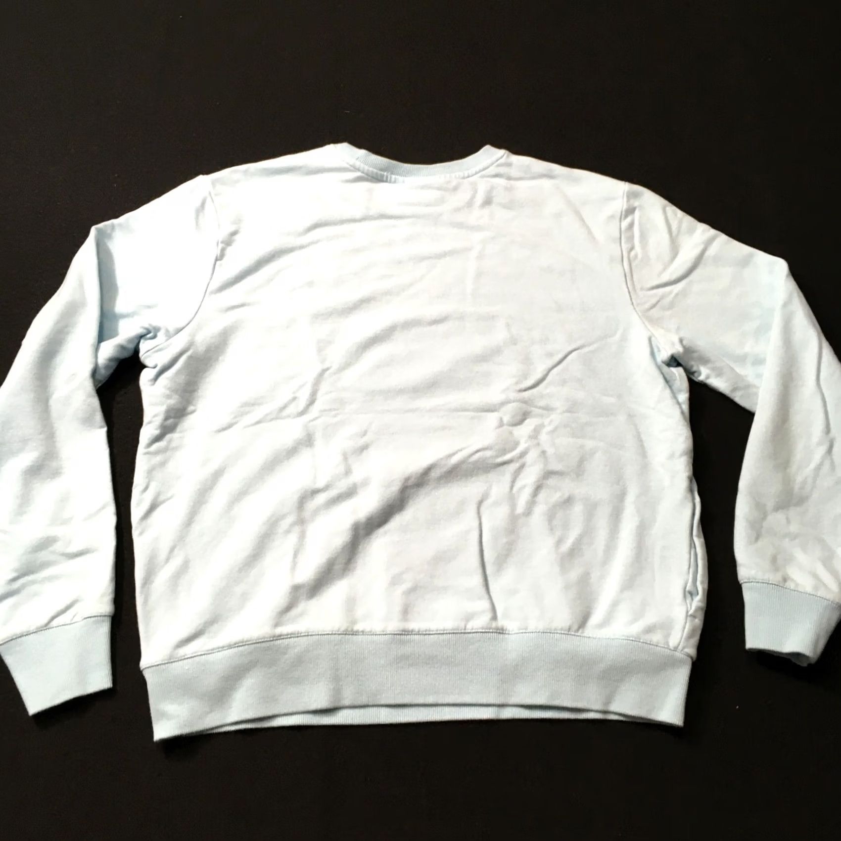 Fila FILA Sweatshirt Pullover Women's L French Terry Crew Neck Long Sleeve Size L / US 10 / IT 46 - 5 Thumbnail