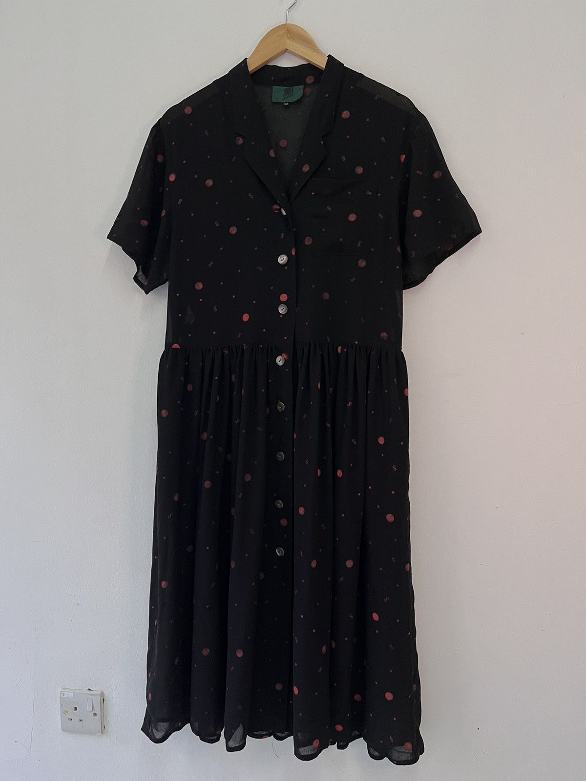 Jean Paul Gaultier Gaultier Junior ‘ Moon & Dollar ’ Dress Size M / US 6-8 / IT 42-44 - 2 Thumbnail