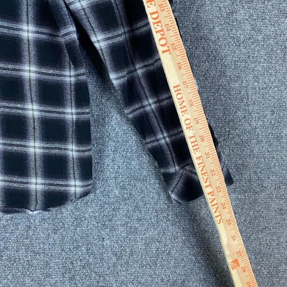 Other Gioberti Flannel Men's Large Adults Button Up 100% Cotton L Size US L / EU 52-54 / 3 - 6 Thumbnail