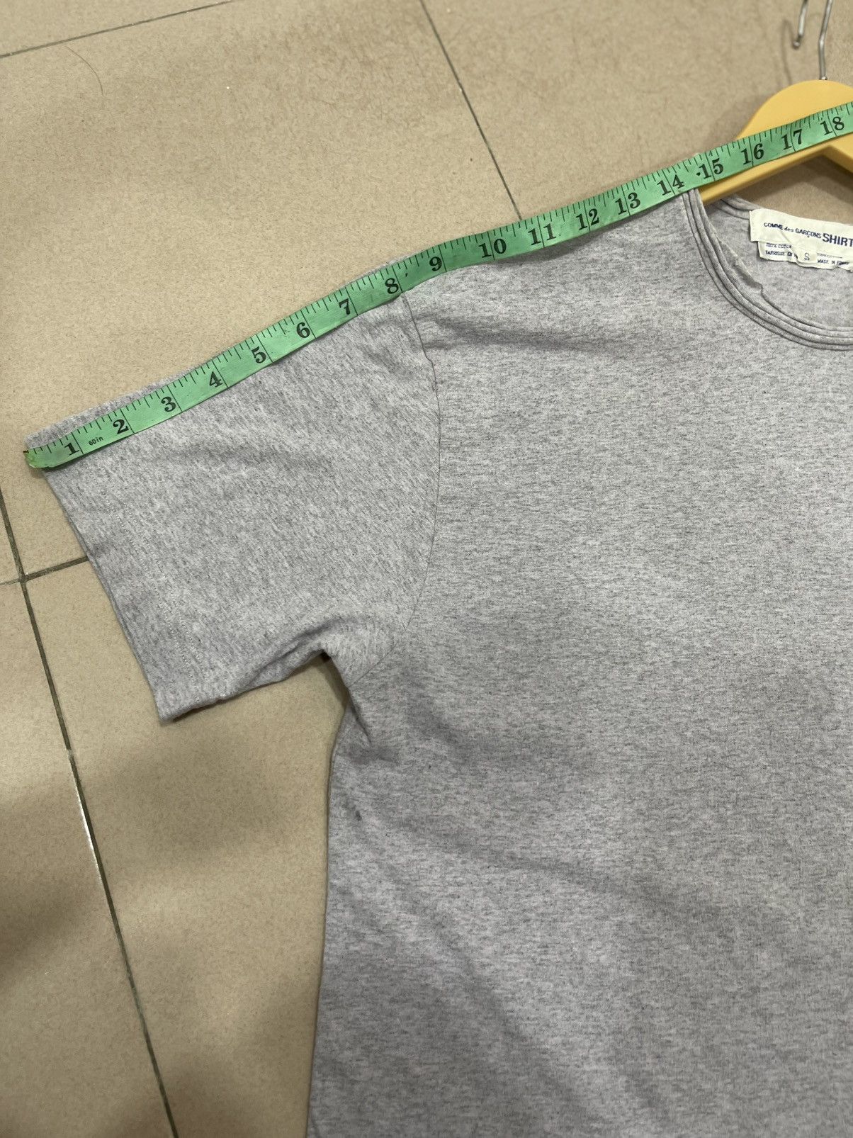Comme des Garcons Comme des Garcons SHIRT Size US S / EU 44-46 / 1 - 10 Thumbnail